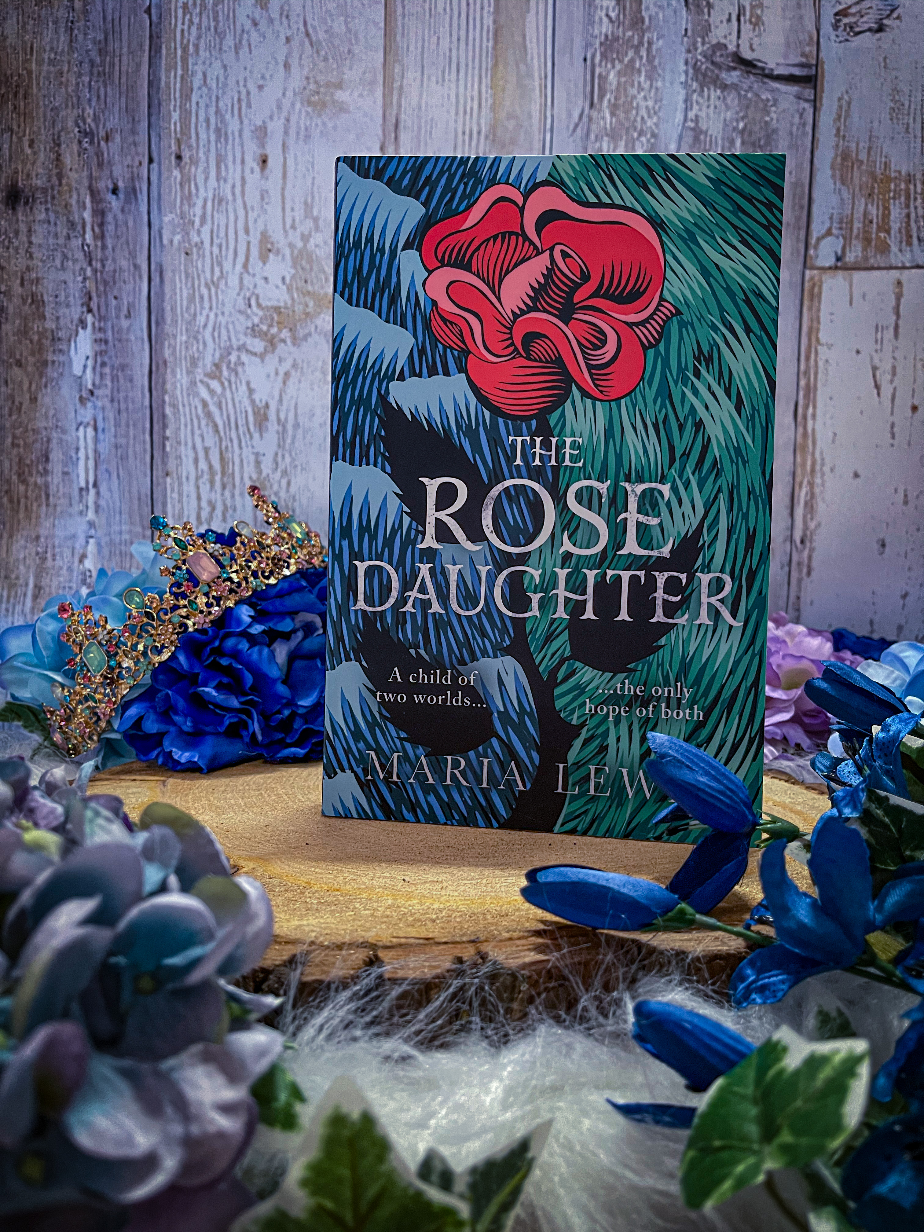 The Rose Daughter Book Review