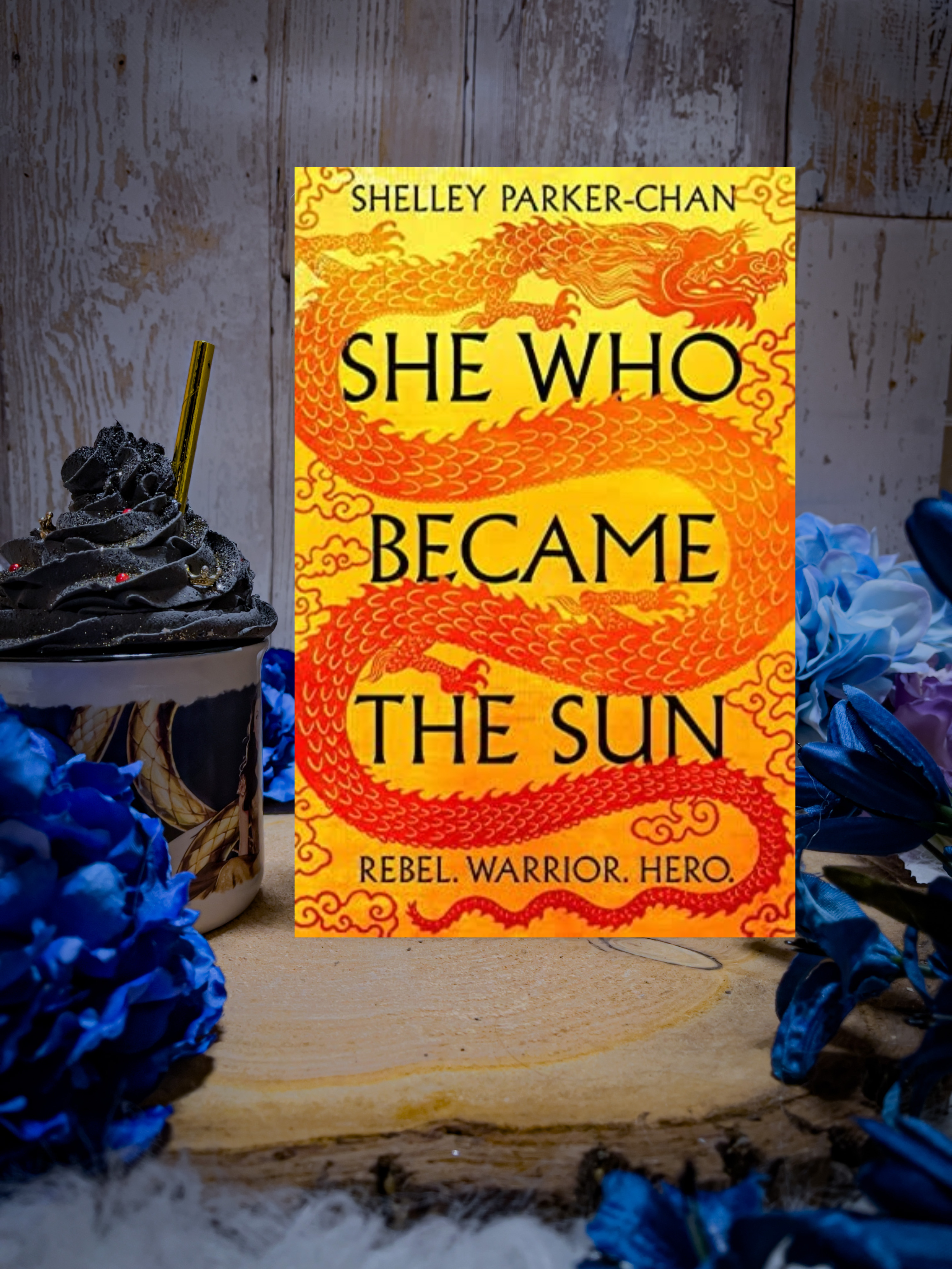 She Who Became the Sun Book Review