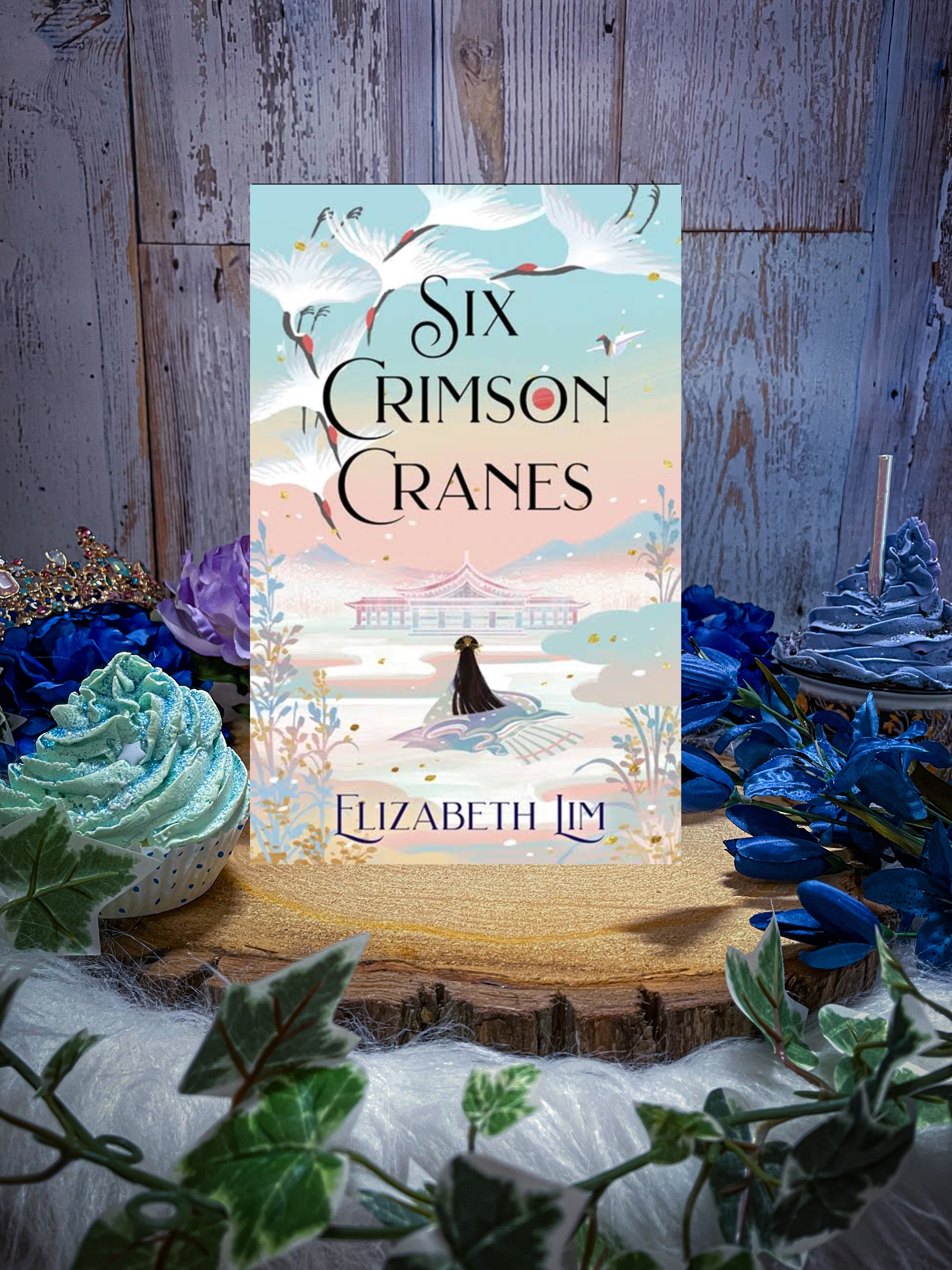 Six Crimson Cranes Book Review