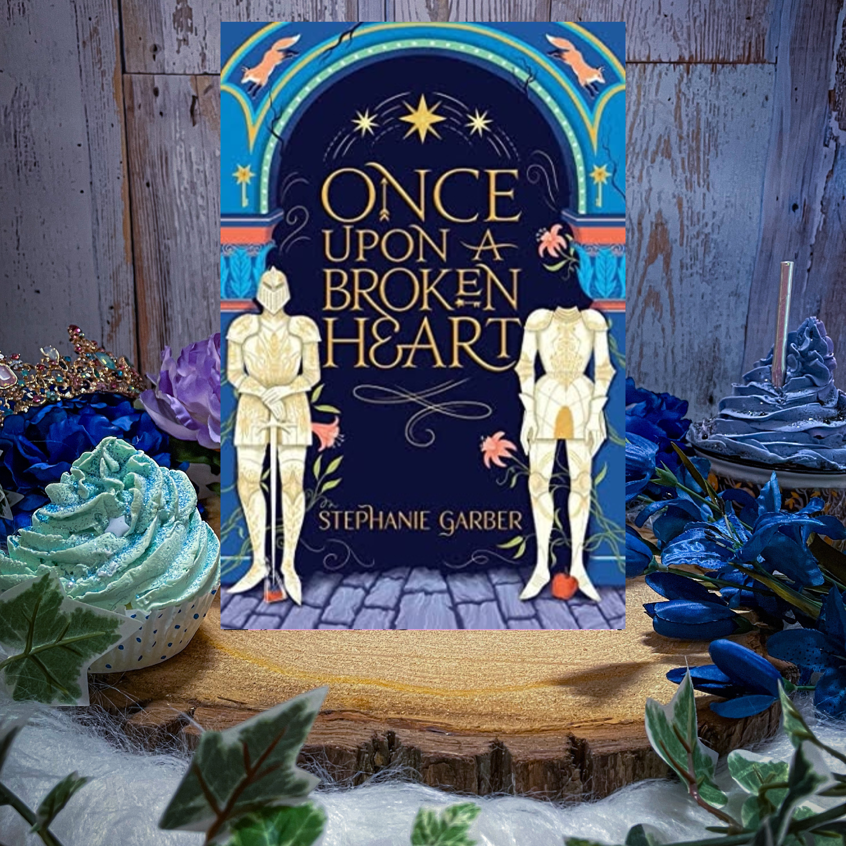 Once Upon A Broken Heart Book Review