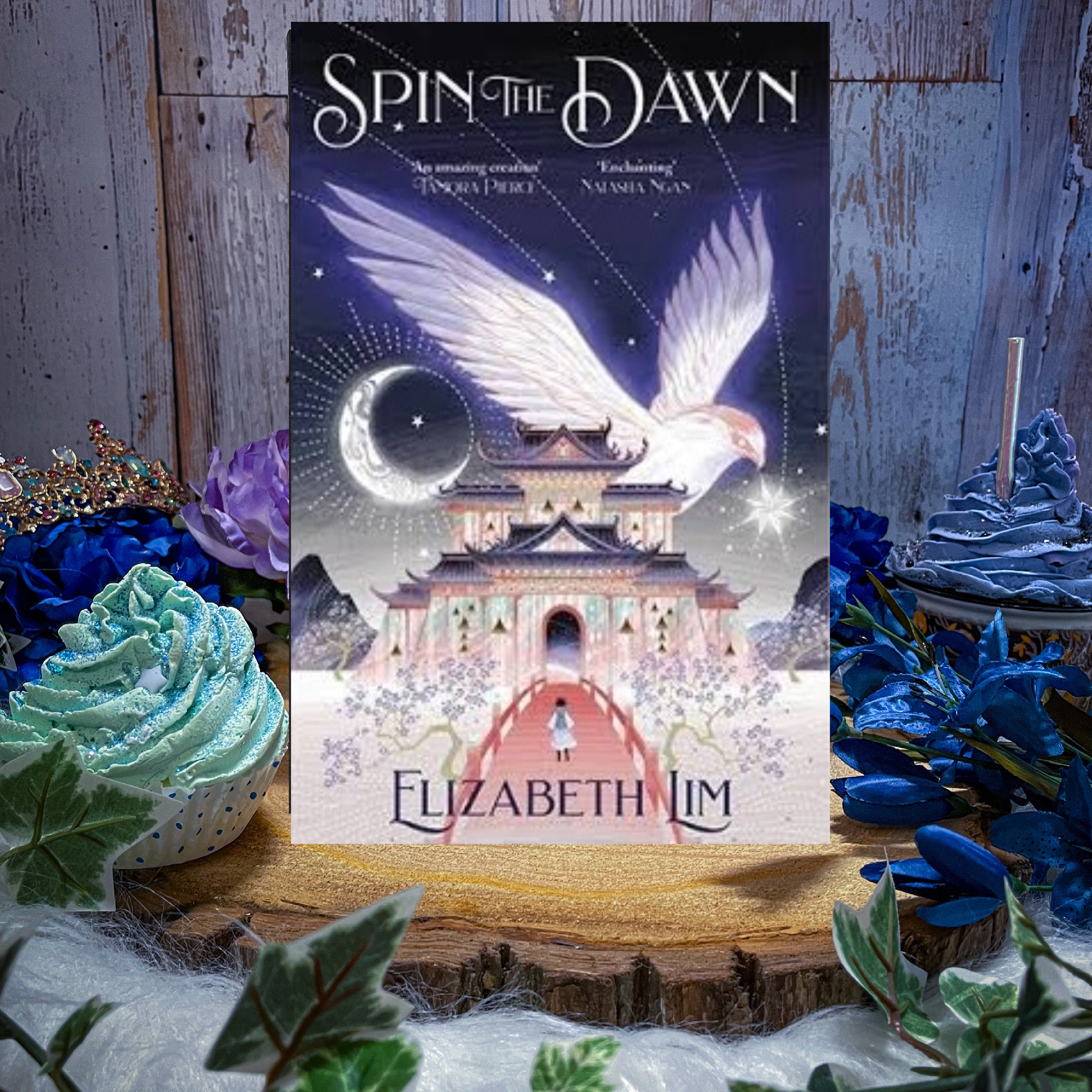 Spin the Dawn Book Review