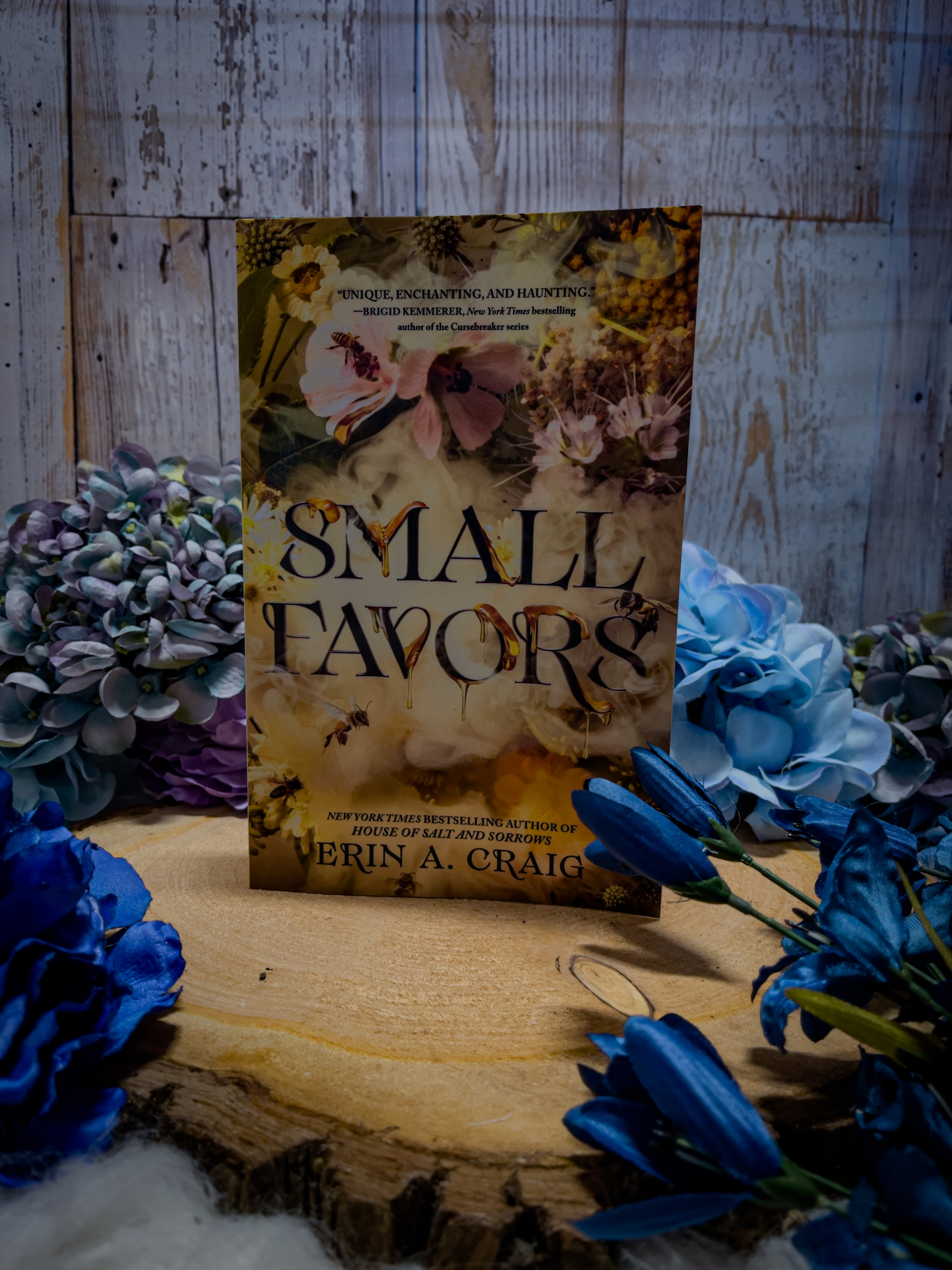 Small Favors Book Review