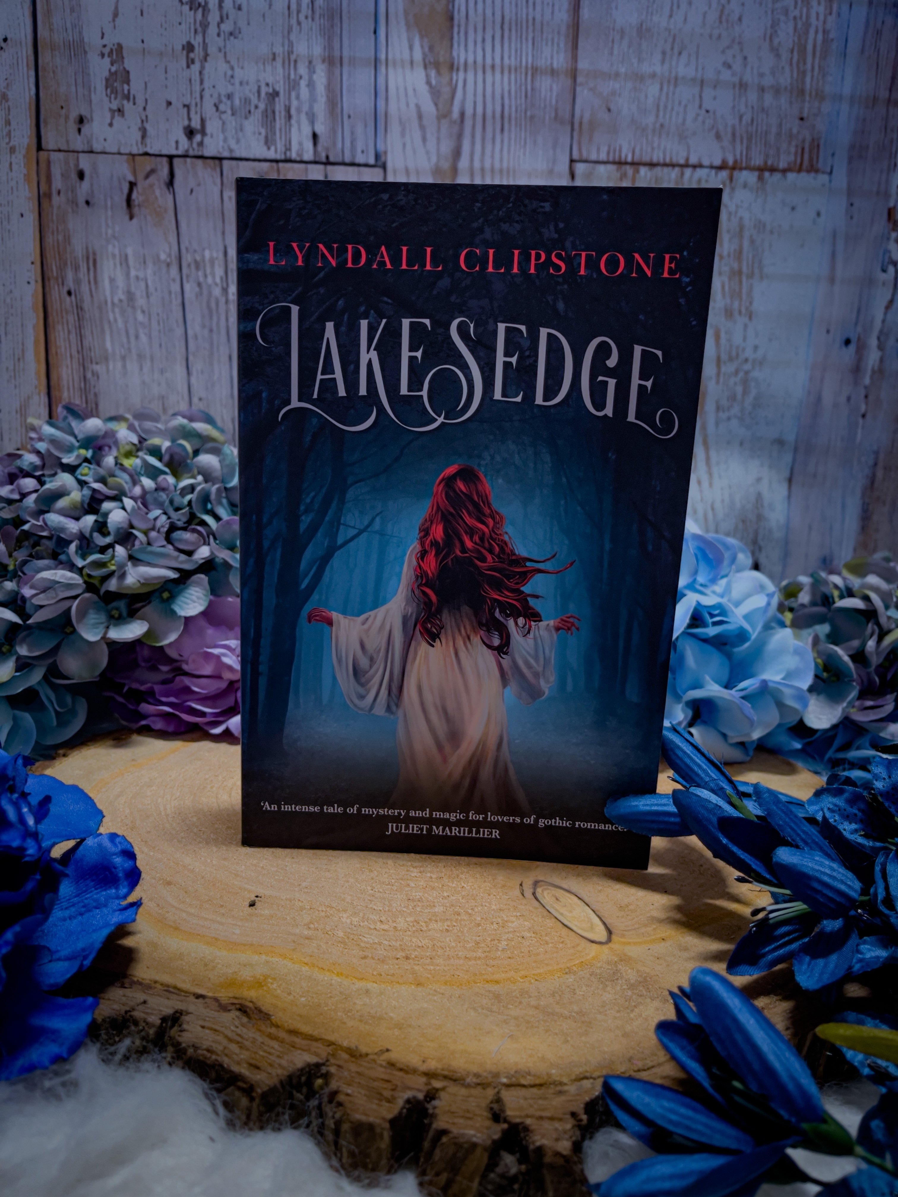 Lakesedge Book Review