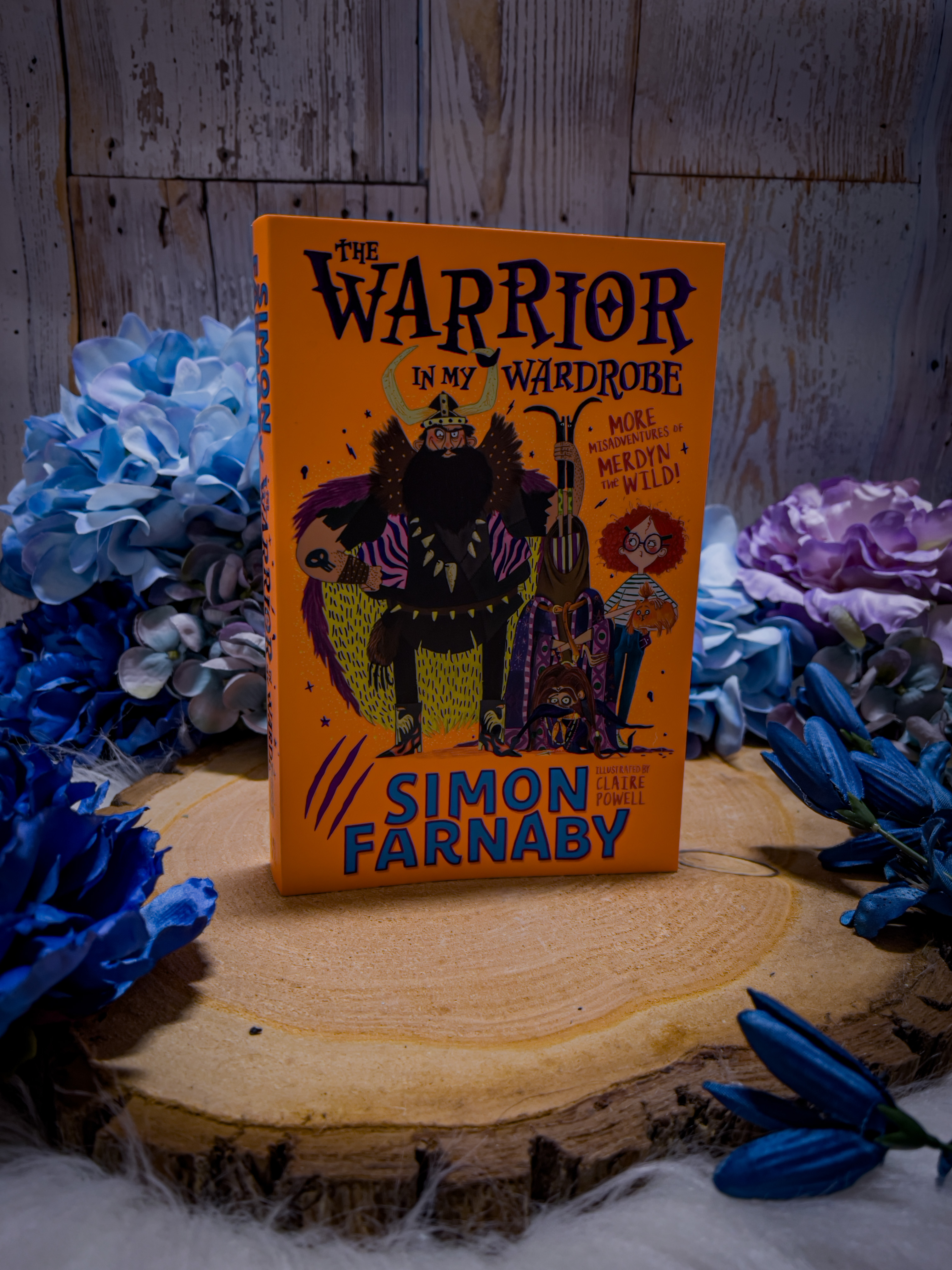 The Warrior in my Wardrobe Book Review