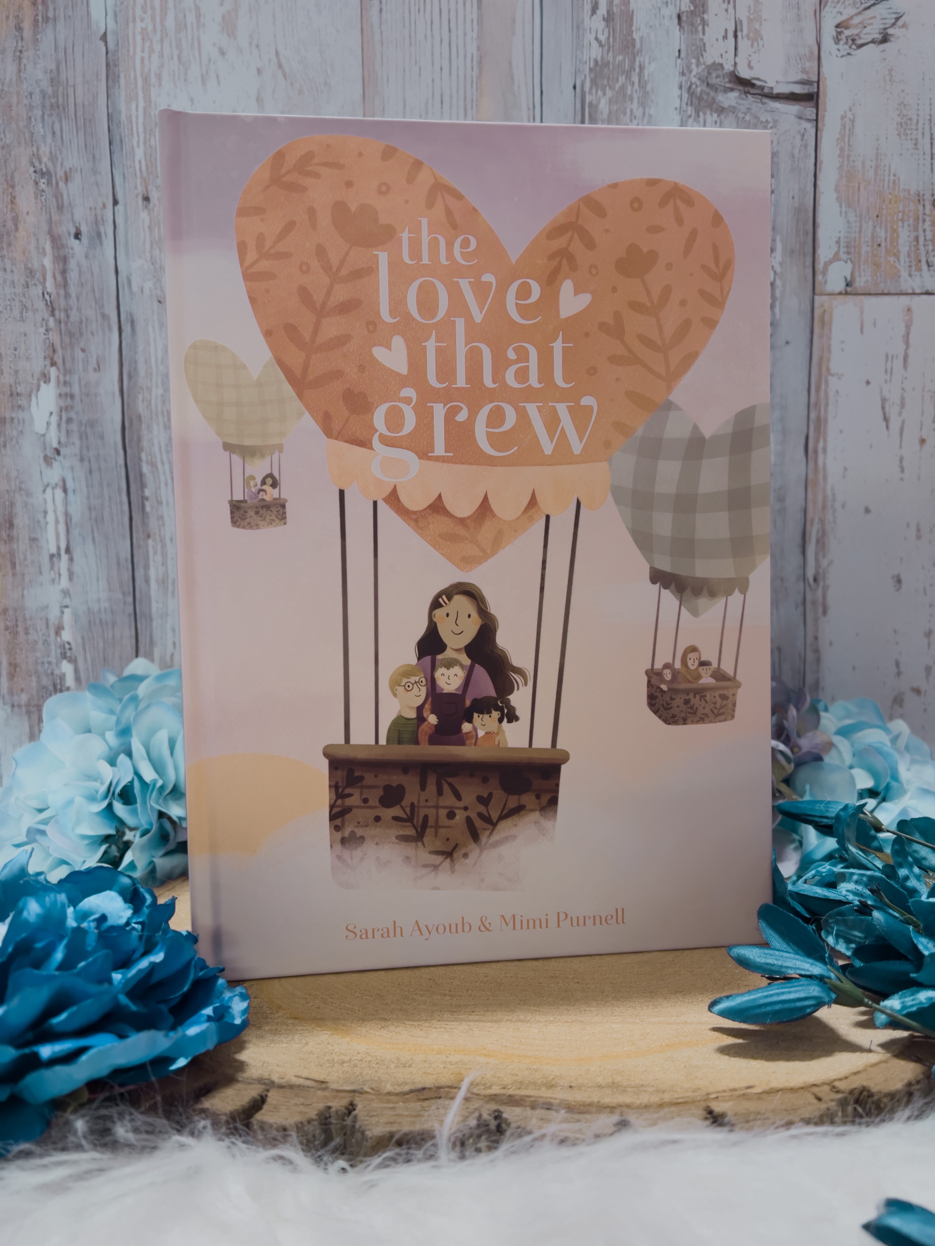 The Love That Grew Book Review