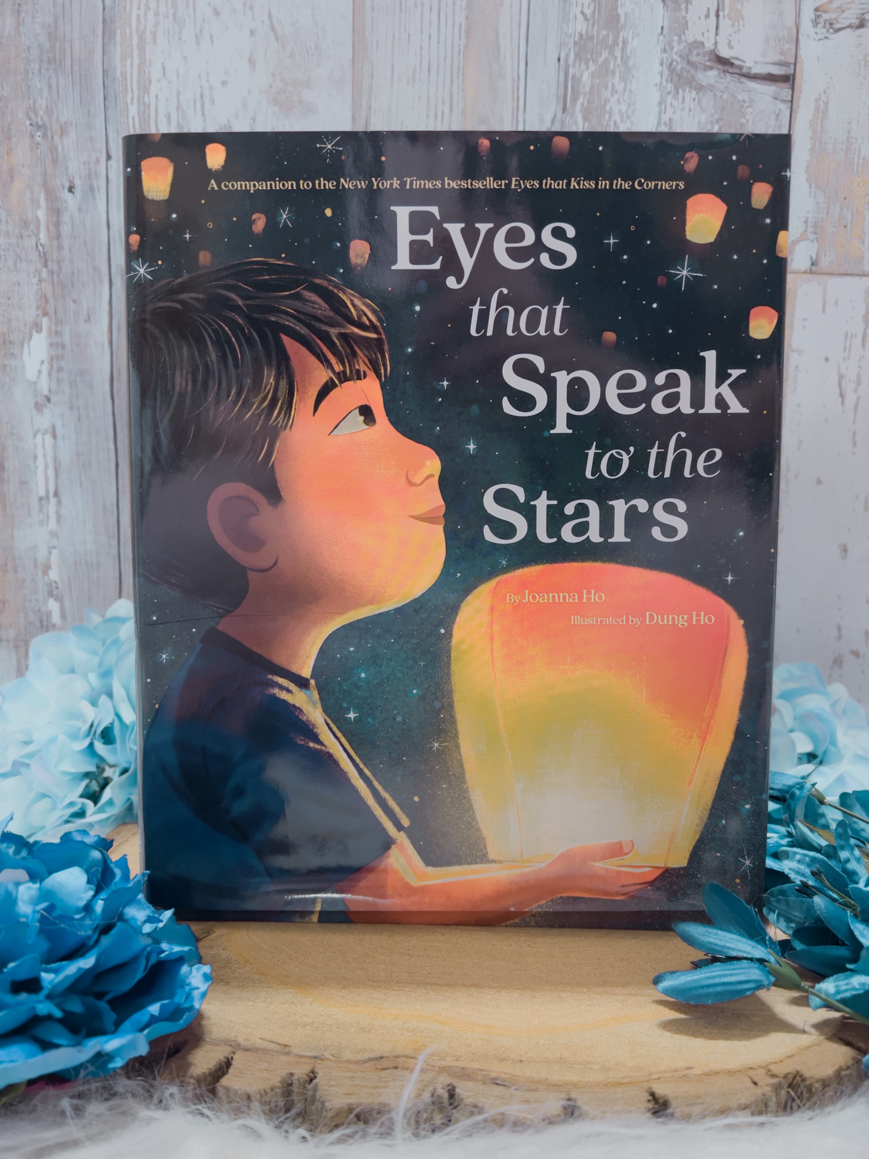 Eyes that Speak to the Stars Book Review