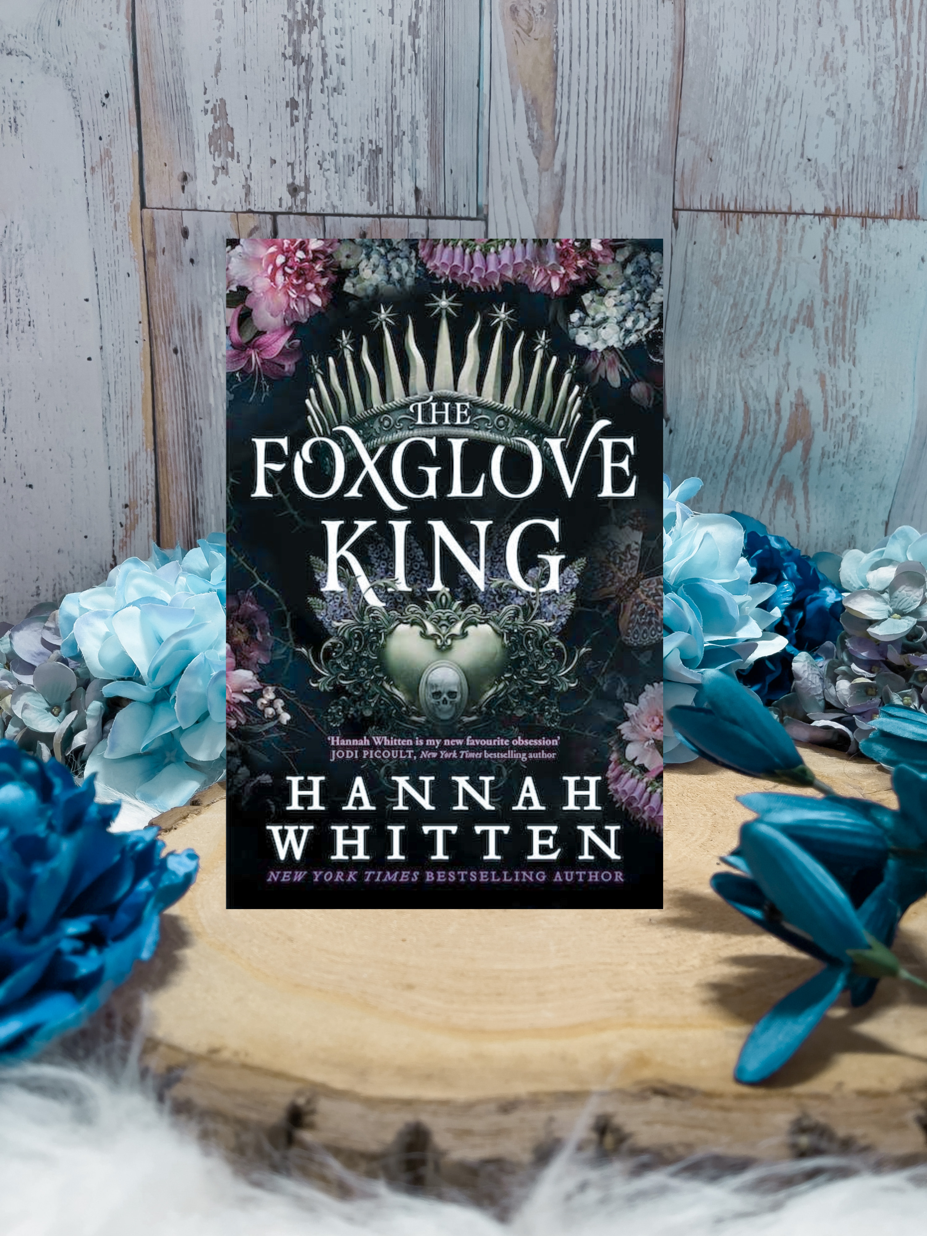 The Foxglove King Book Review