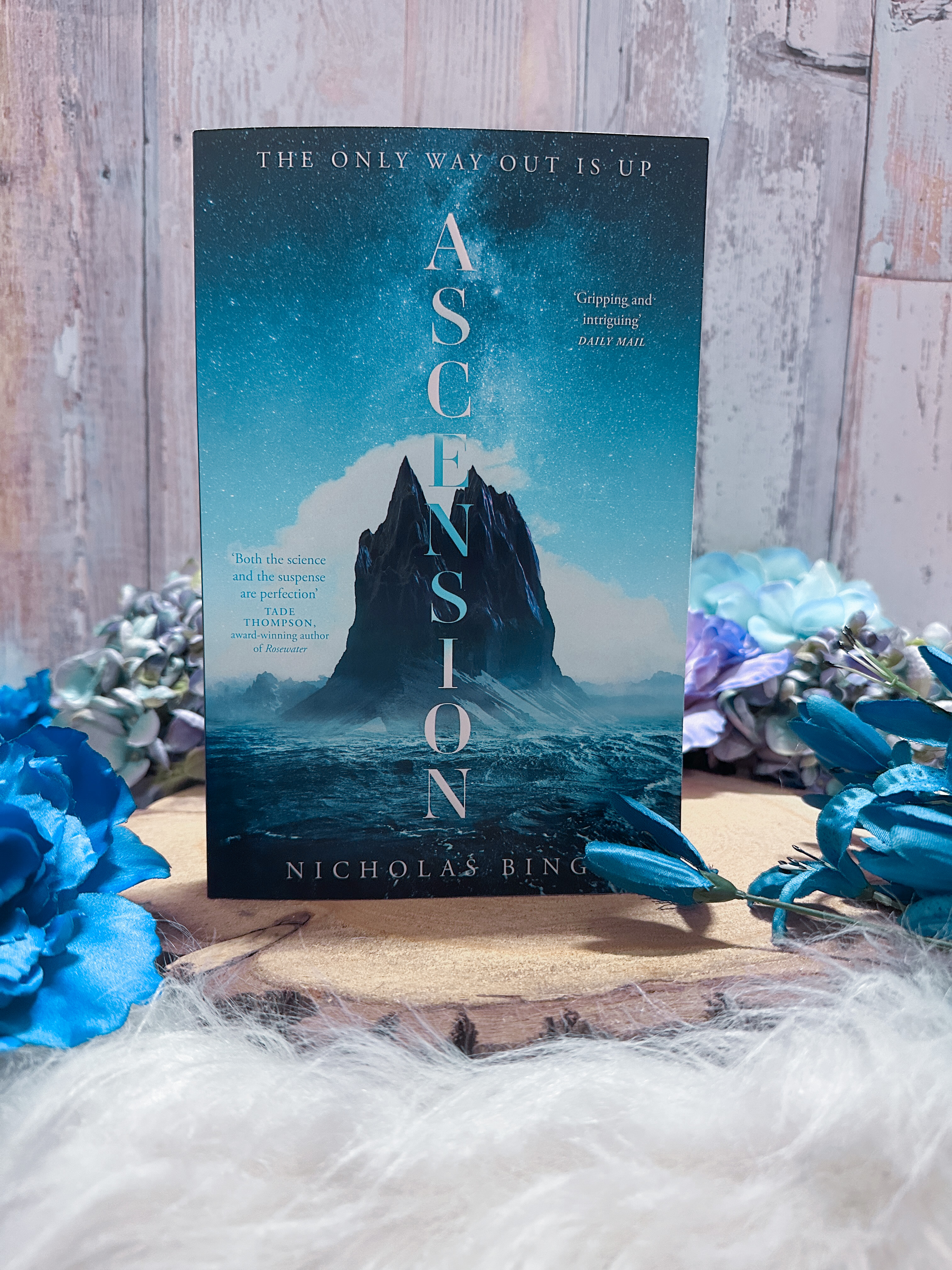 Ascension Book Review