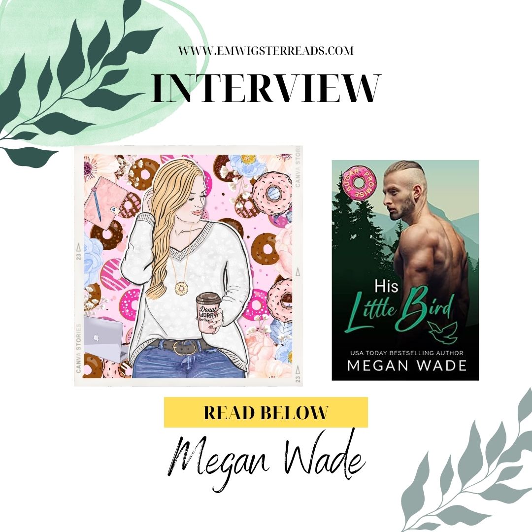 Author Spotlight: Interview with Megan Wade