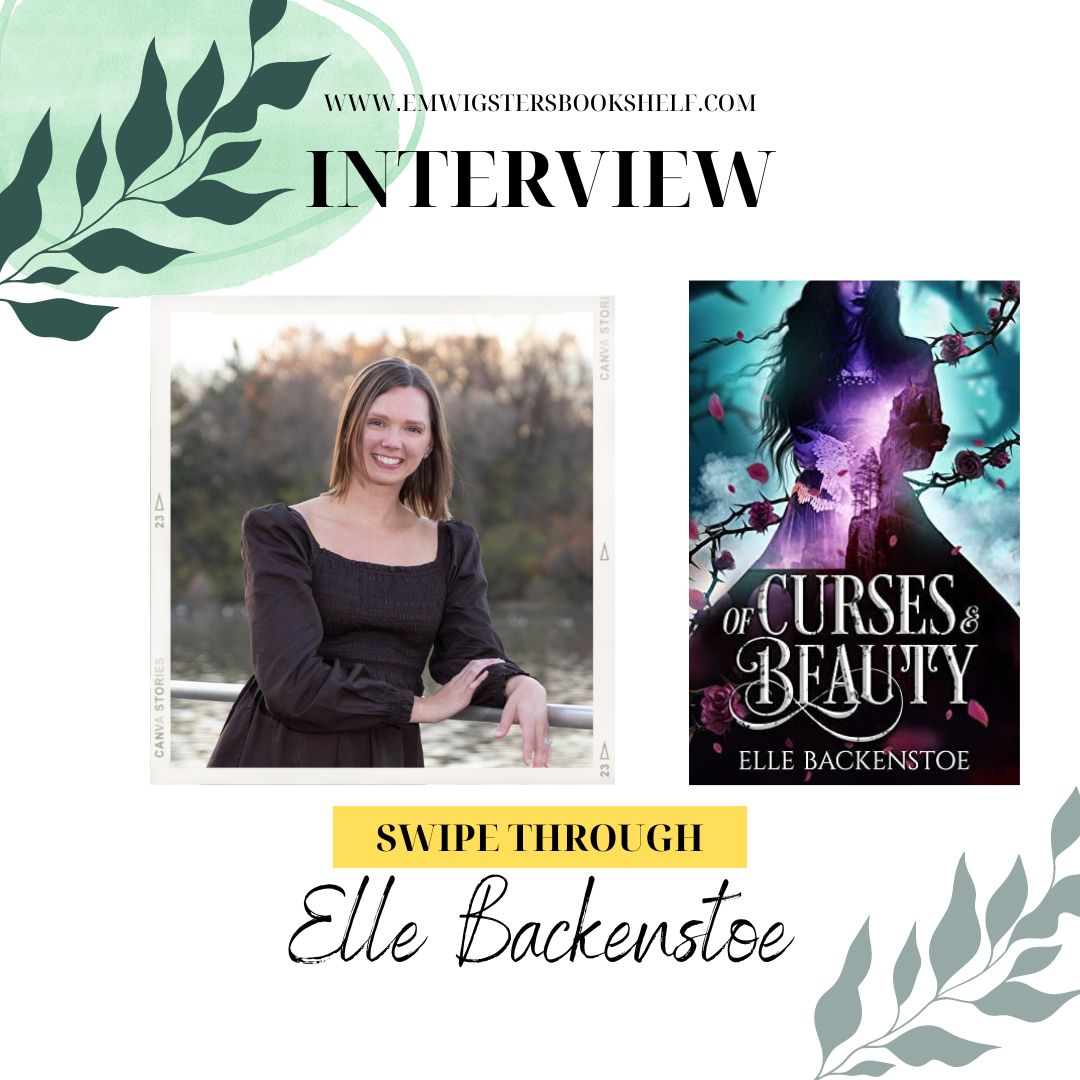 Author Spotlight: Interview with Elle Backenstoe