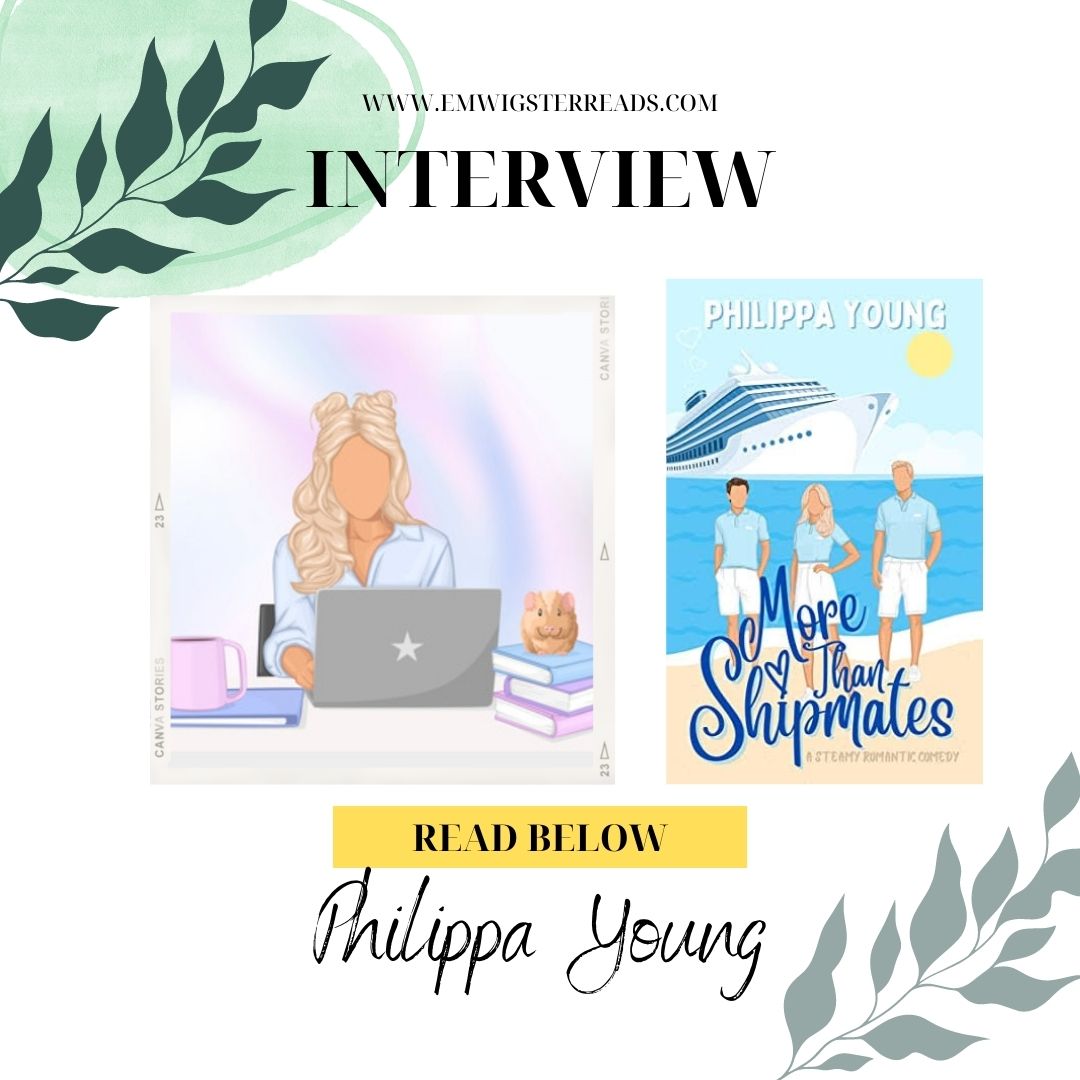 Author Spotlight: Interview with Philippa Young