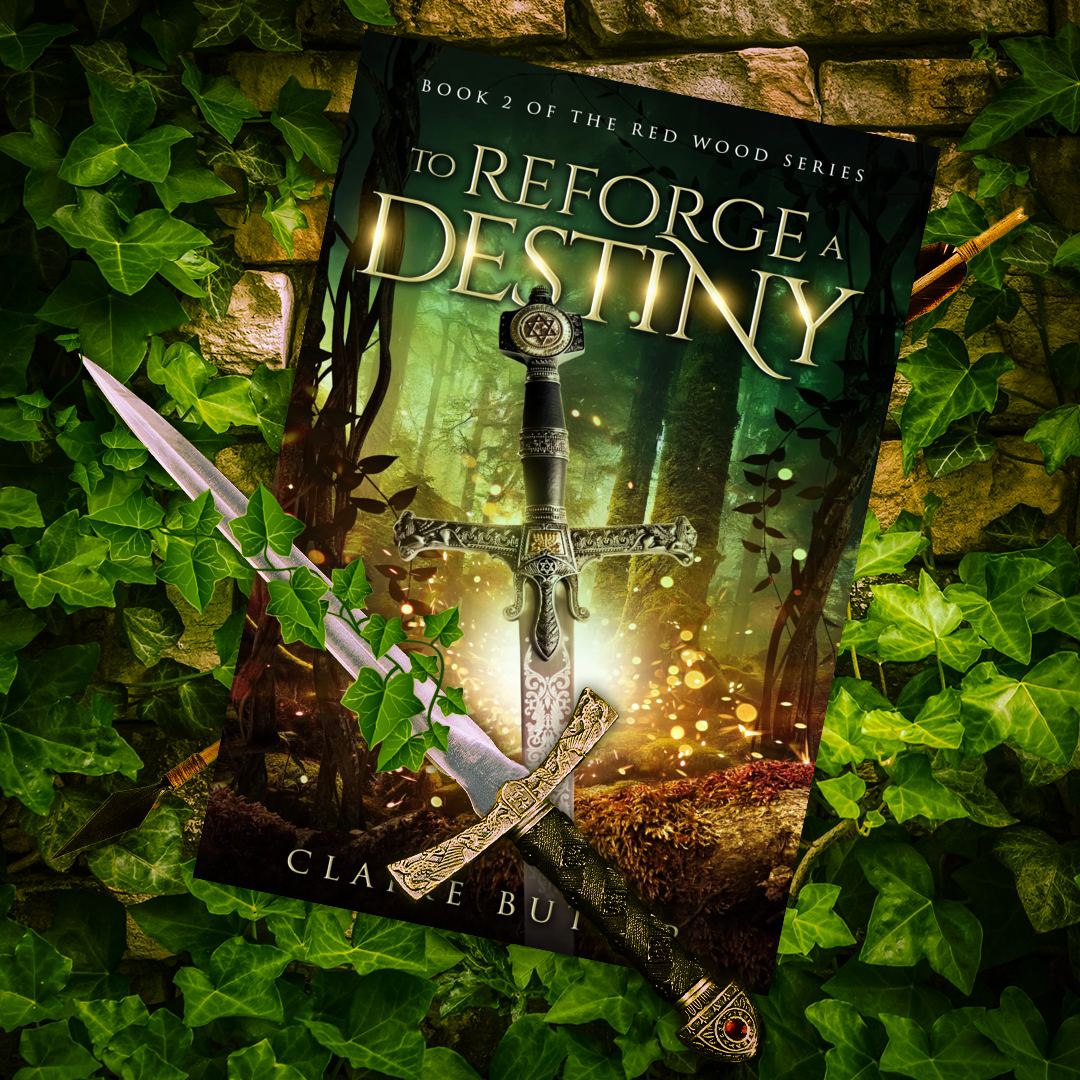 Book Review: To Reforge A Destiny by Claire Butler