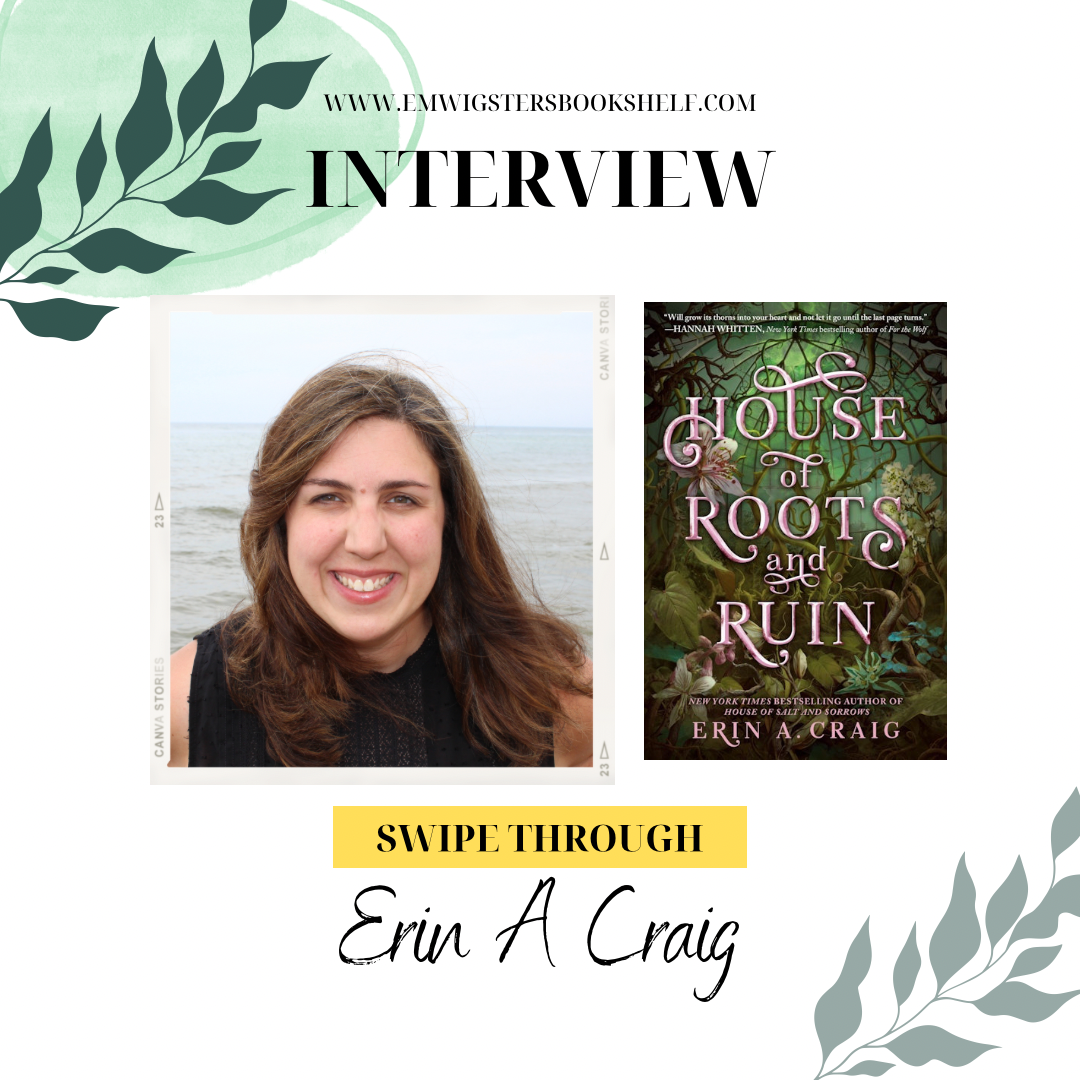 Author Spotlight: Interview with Erin A. Craig