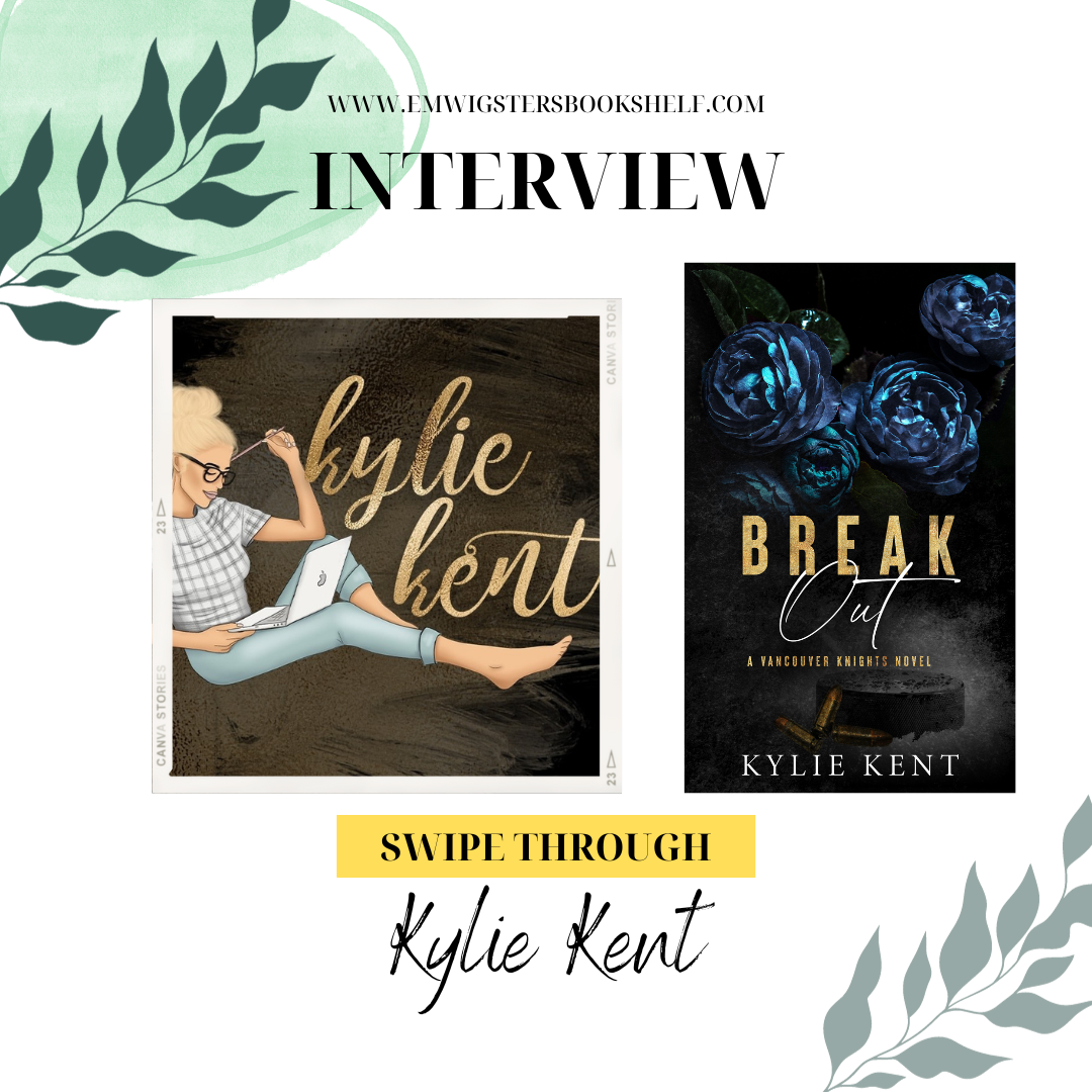 Author Spotlight: Interview with Kylie Kent