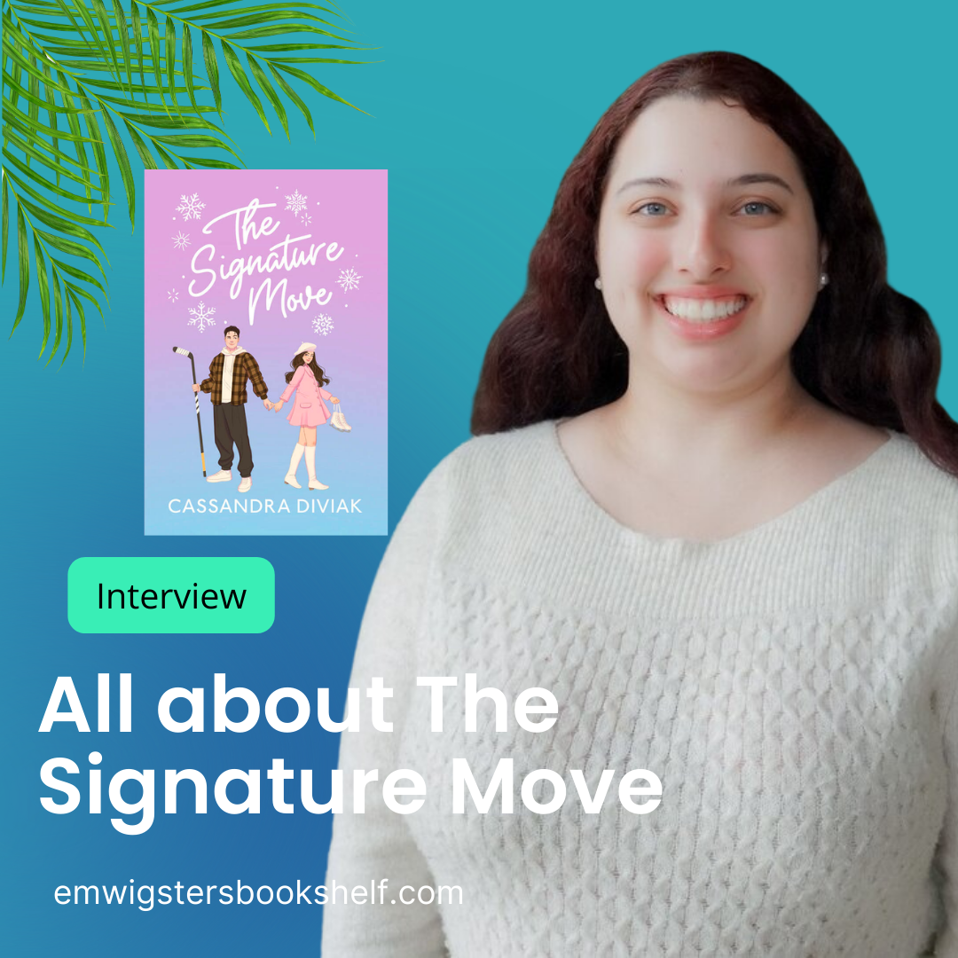 Author Spotlight: Interview with Cassandra Diviak