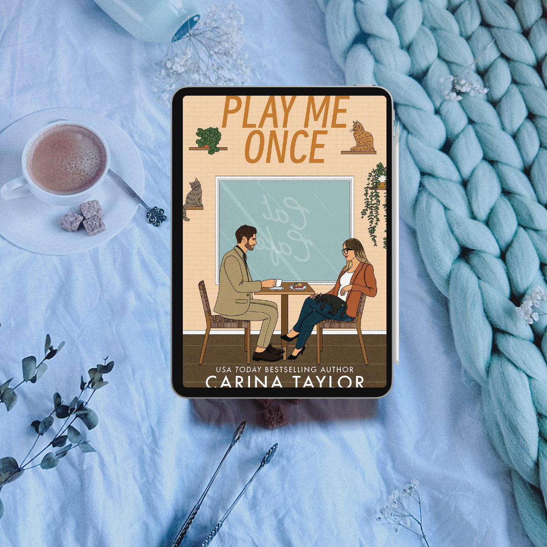 Book Review: Play Me Once by Carina Taylor