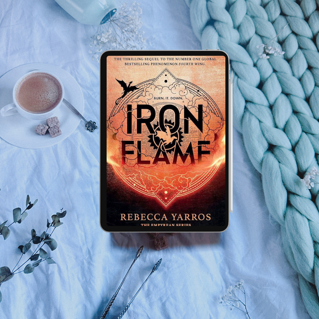 Book Review: Iron Flame by Rebecca Yarros