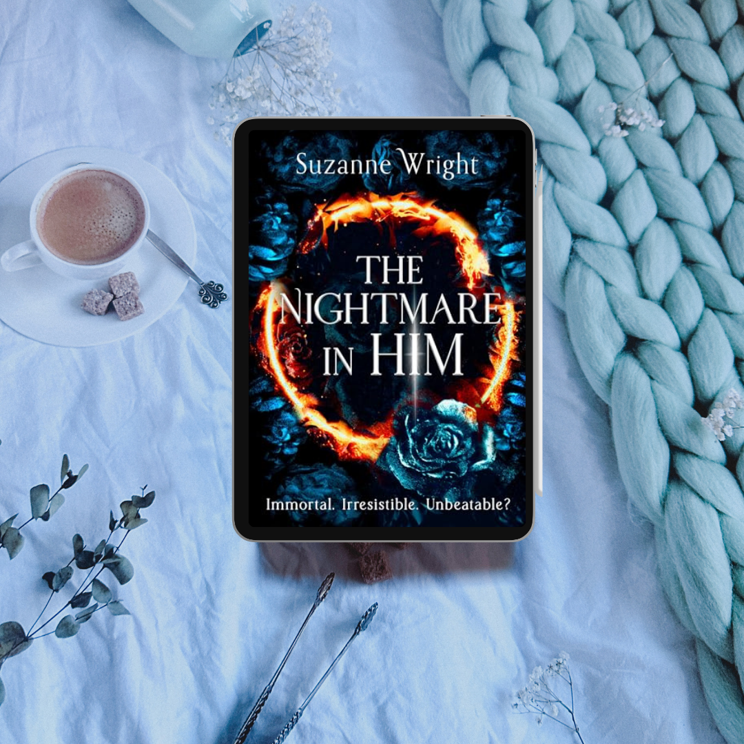 Book Review: The Nightmare in Him by Suzanne Wright