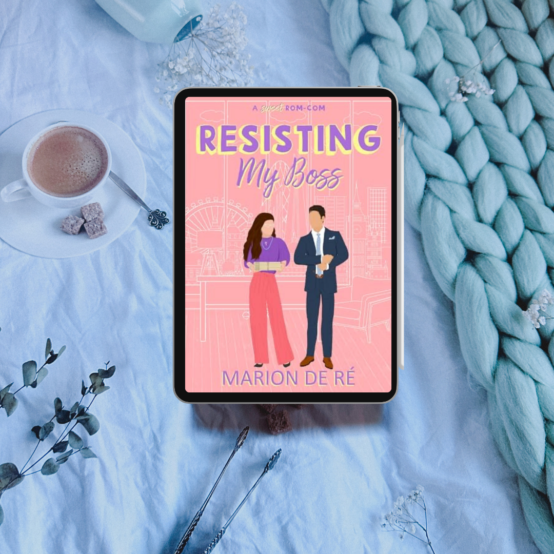 Book Review: Resisting My Boss by Marion De Ré