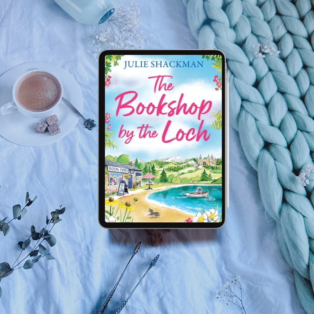 Book Review: The Bookshop by the Loch by Julie Shackman
