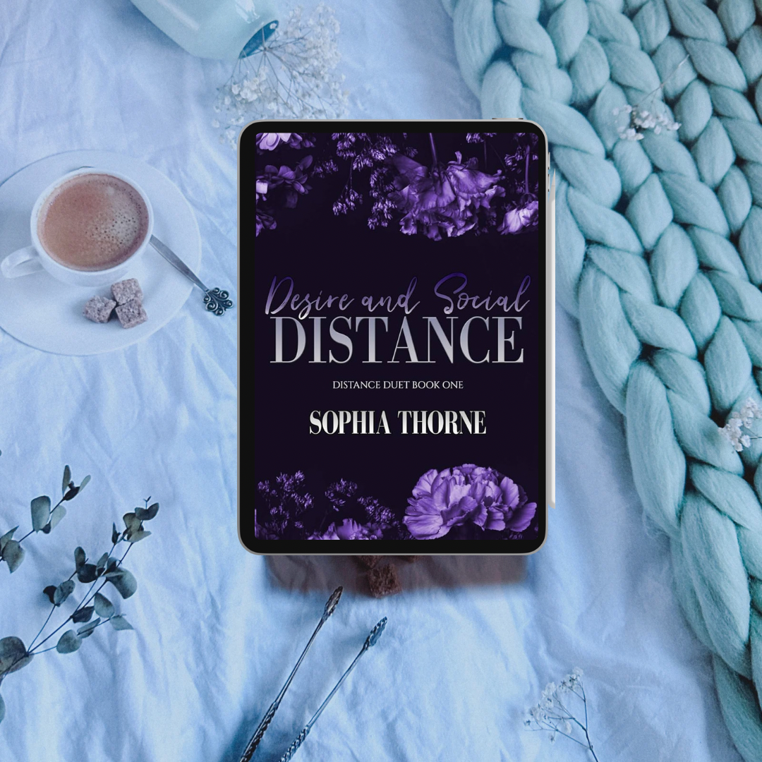 Book Review: Desire and Social Distance by Sophia Thorne