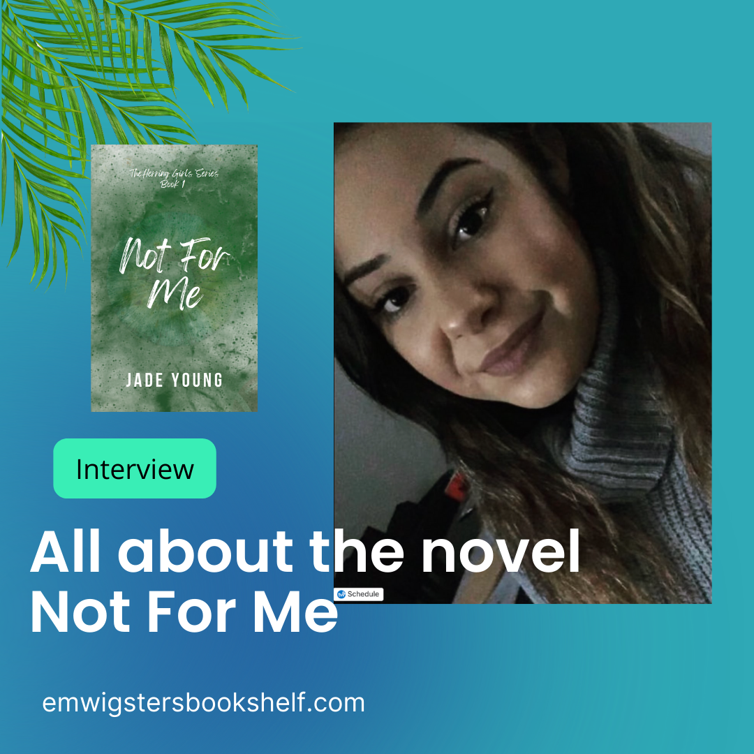 Author Spotlight: Interview with Jade Young