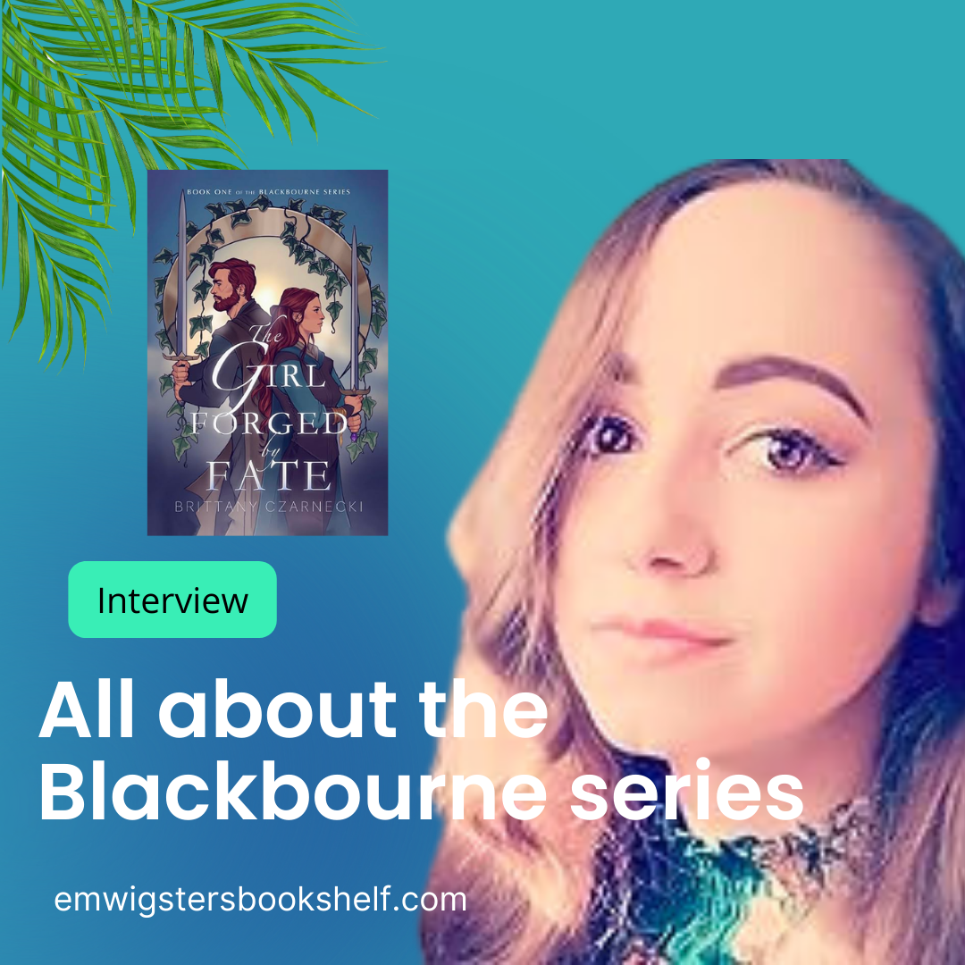 Author Spotlight: Interview with Brittany Czarnecki