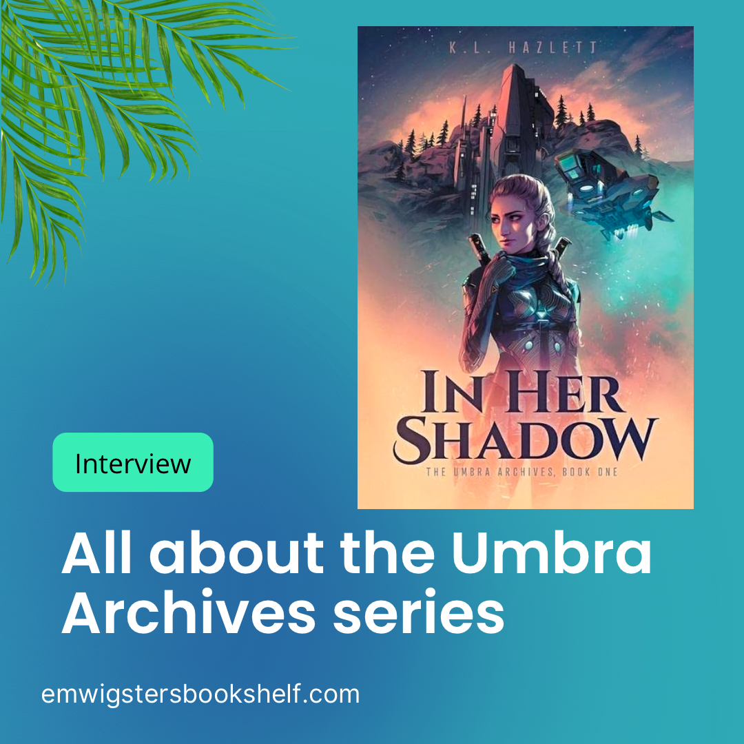 Author Spotlight: Interview with K.L. Hazlett