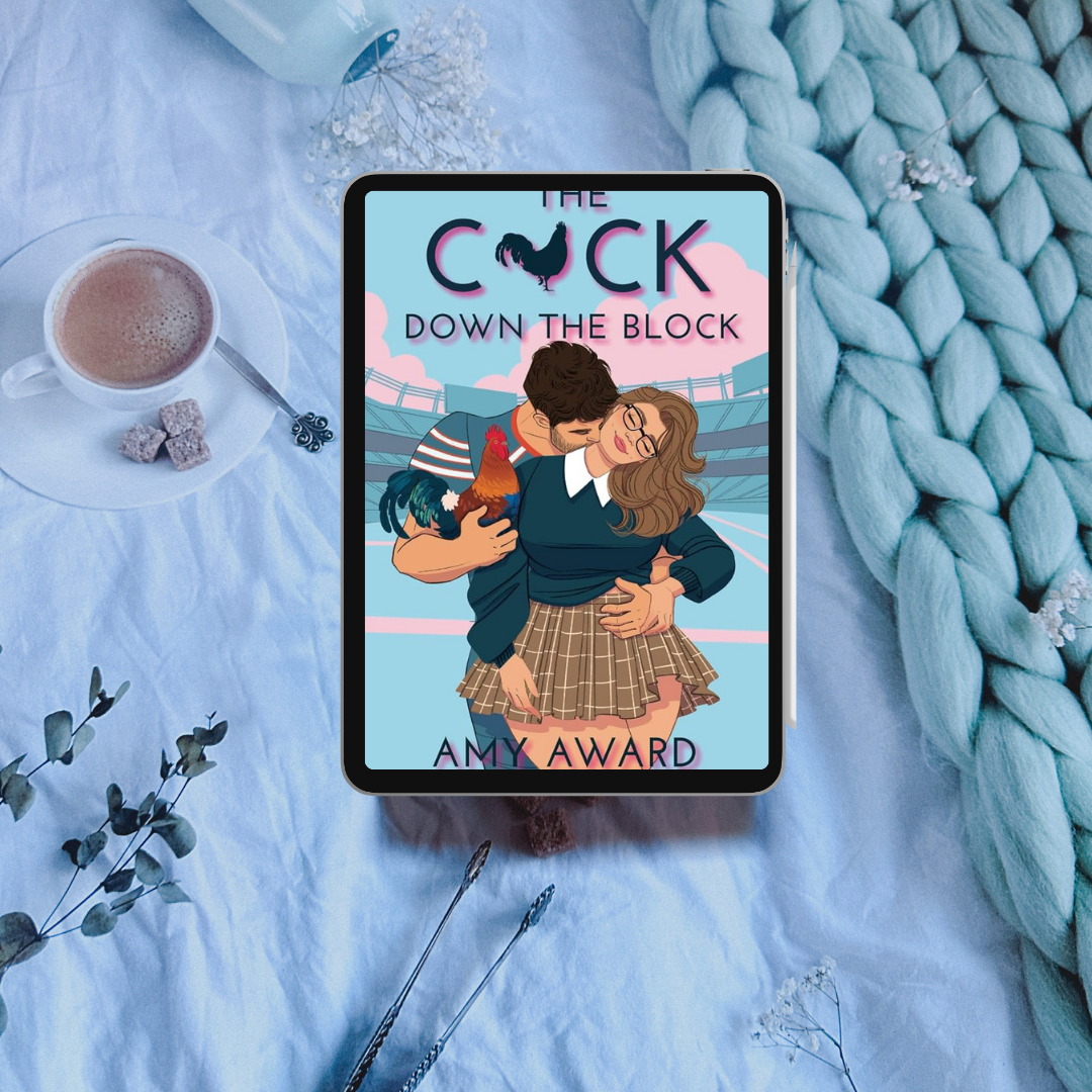 Book Review: The C*ck Down the Block by Amy Award