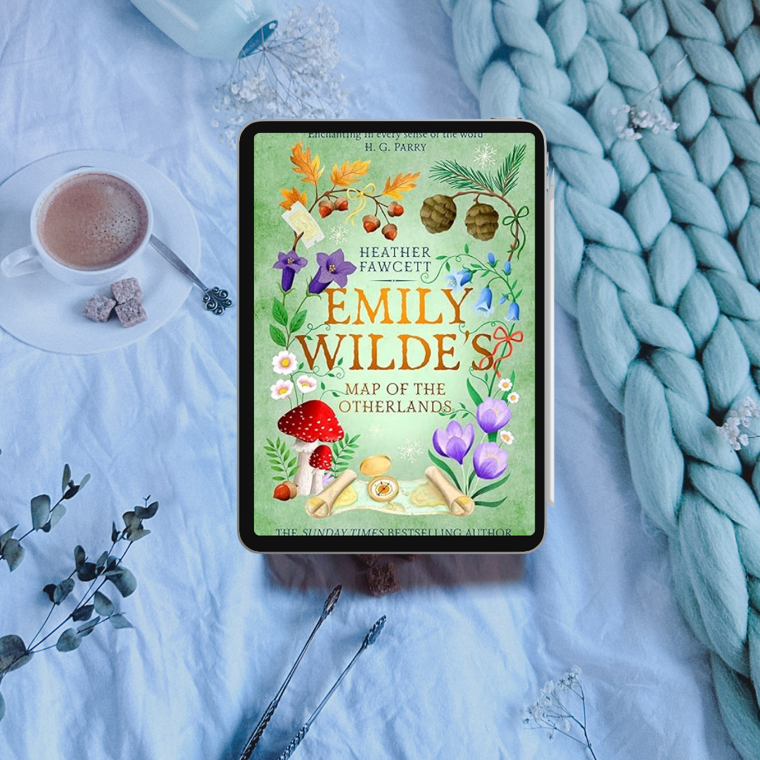 Book Review: Emily Wilde’s Map of the Otherlands by Heather Fawcett