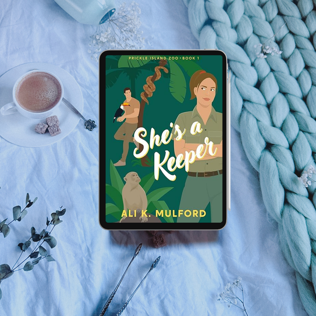 Book Review: She’s A Keeper by Ali K Mulford