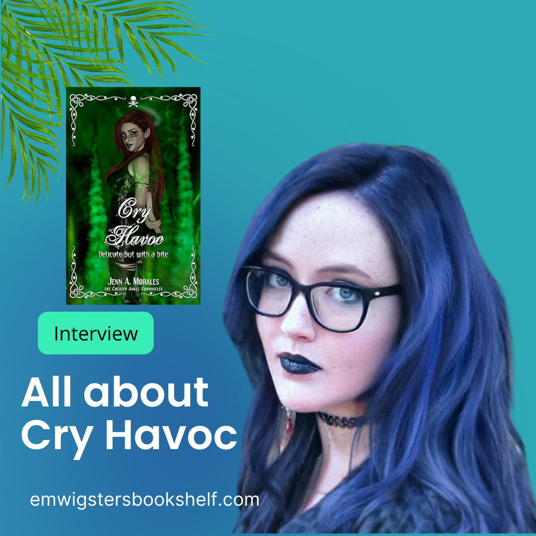 Author Spotlight: Interview with Jennifer Williams