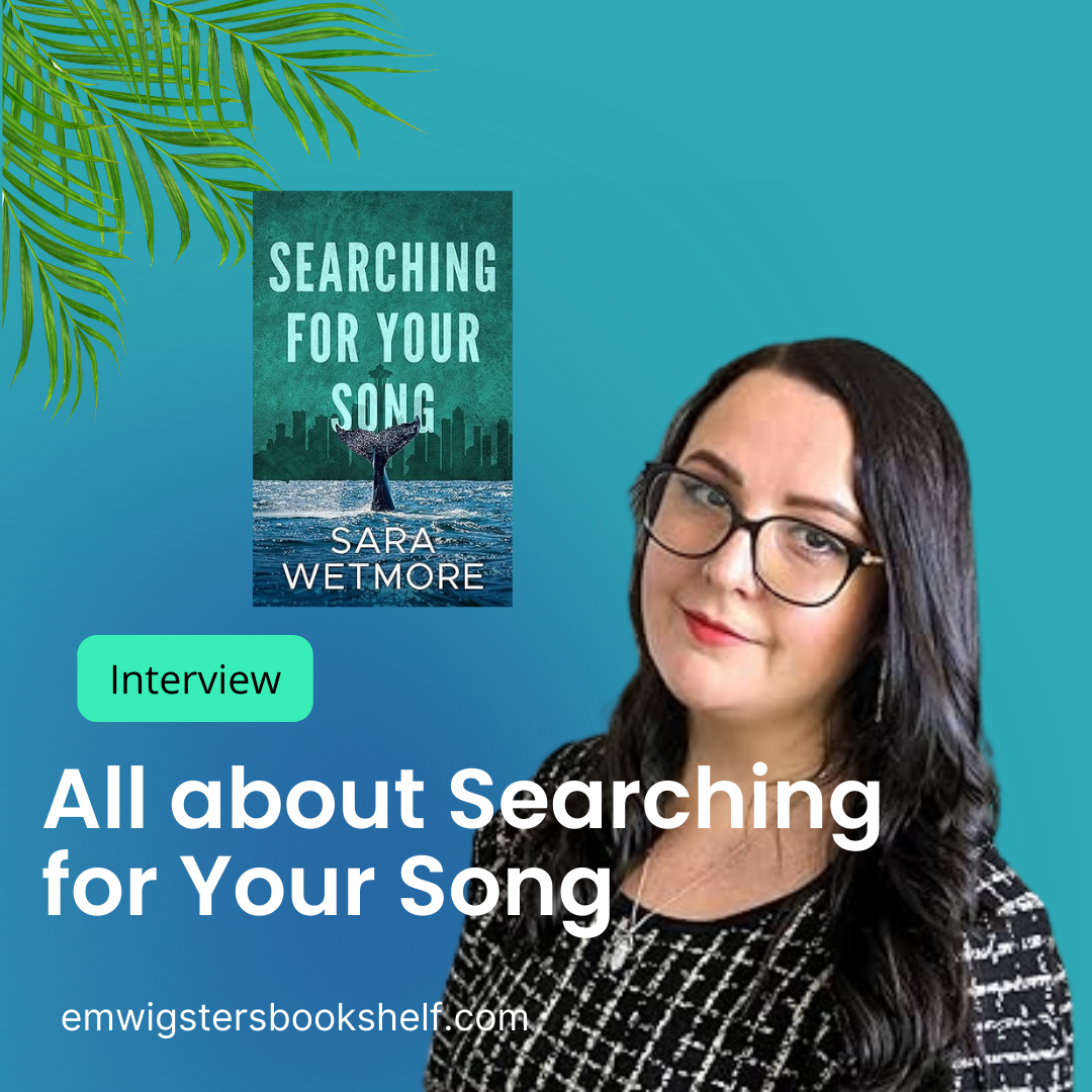 Author Spotlight: Interview with Sara Wetmore