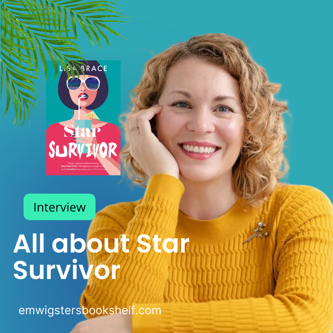 Author Spotlight: Star Survivor by Lisa Brace