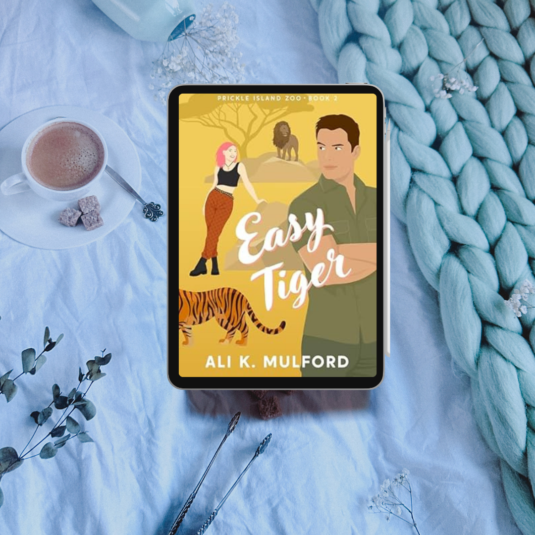 Book Review: Easy Tiger by Ali K Mulford