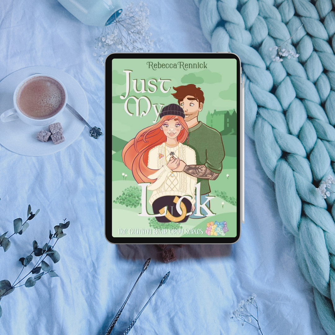 Book Review: Just My Luck by Rebecca Rennick