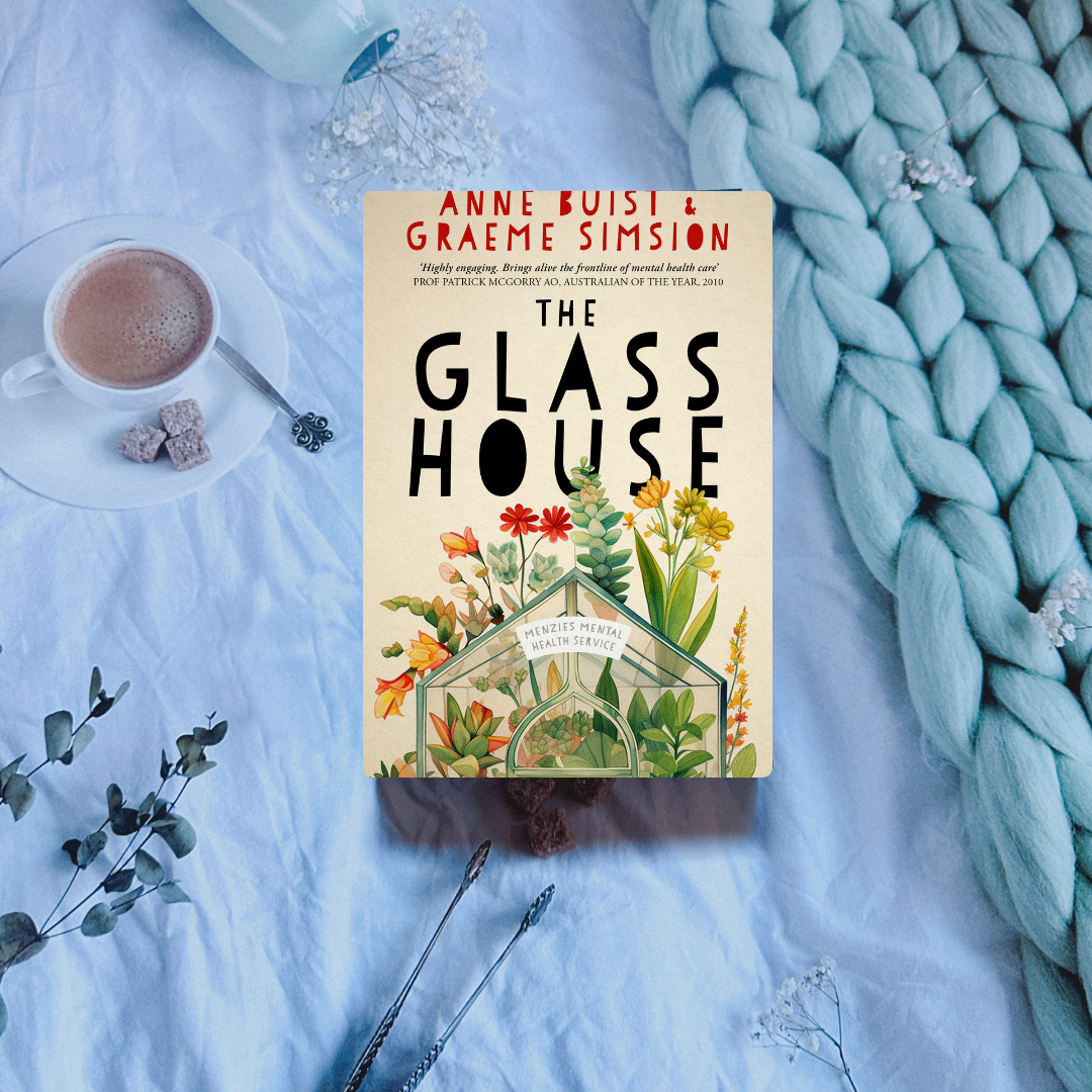 Book Review: The Glass House by Anne Buist and Graeme Simsion