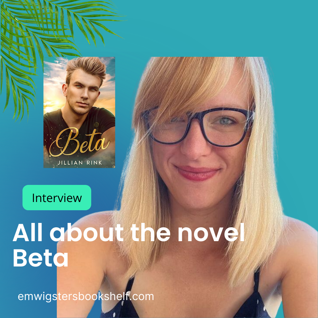 Author Spotlight: Interview with Jillian Rink