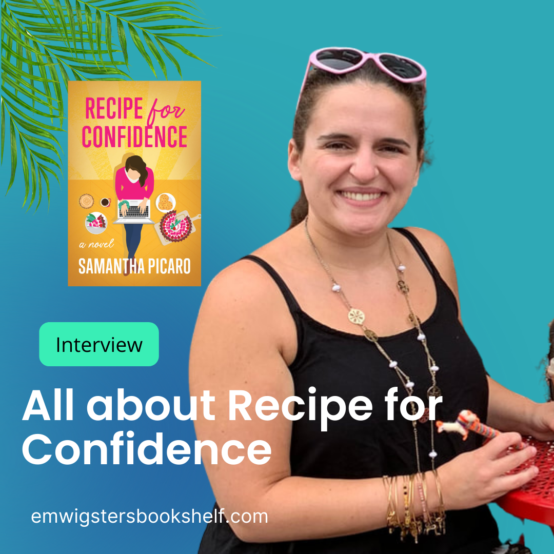 Author Spotlight: Interview with Samantha Picaro