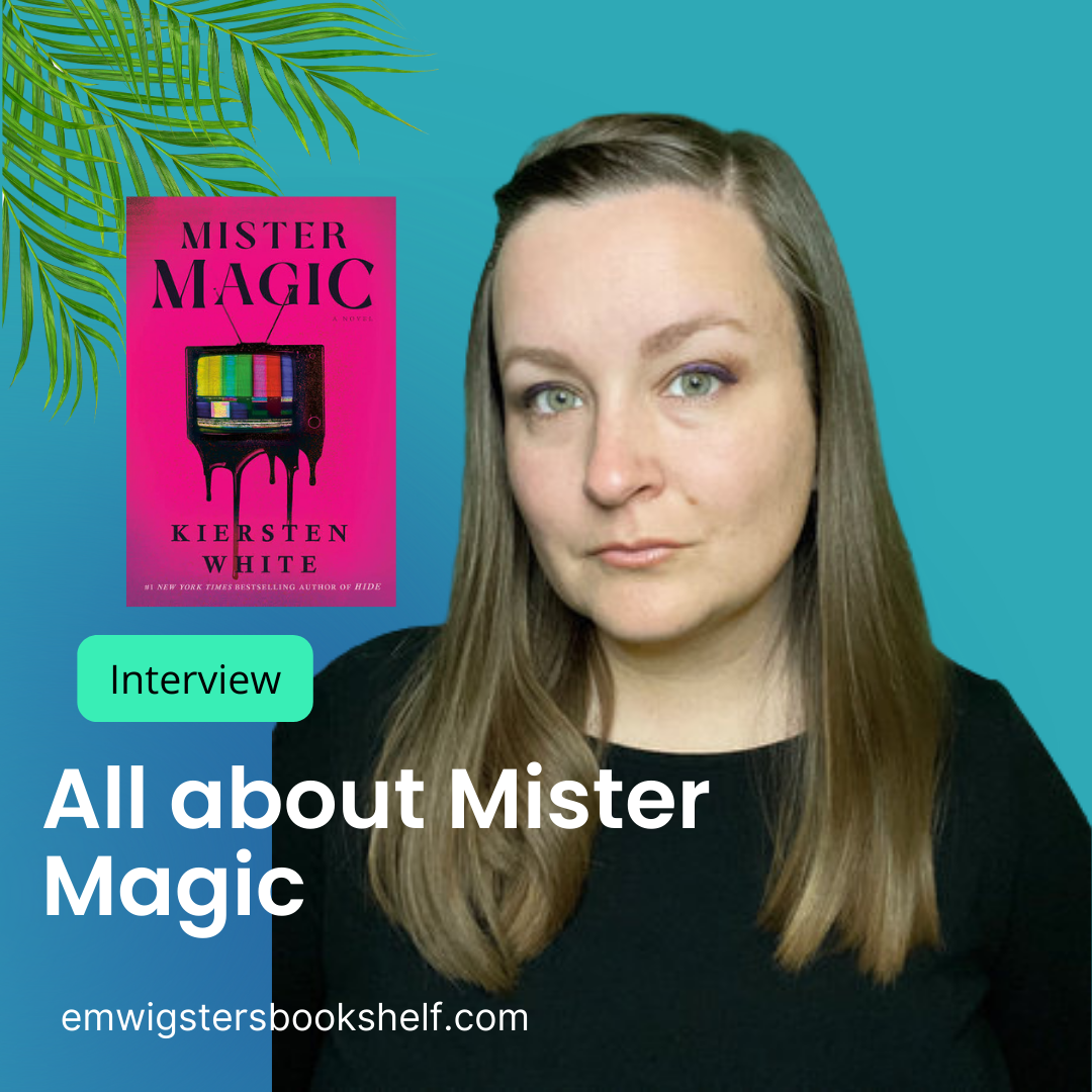 Author Spotlight: Interview with Kiersten White