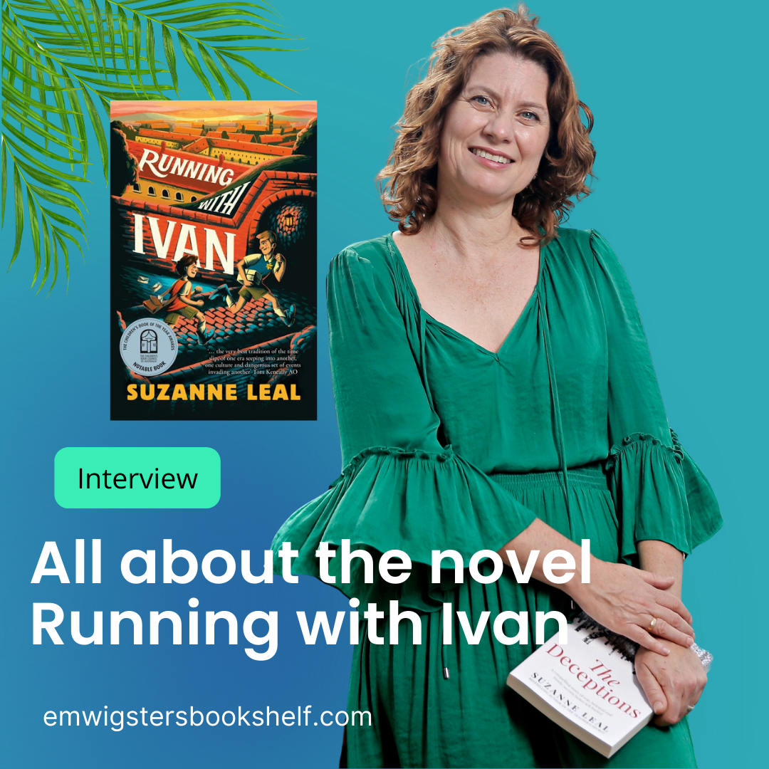 Author Spotlight: Interview with Suzanne Leal