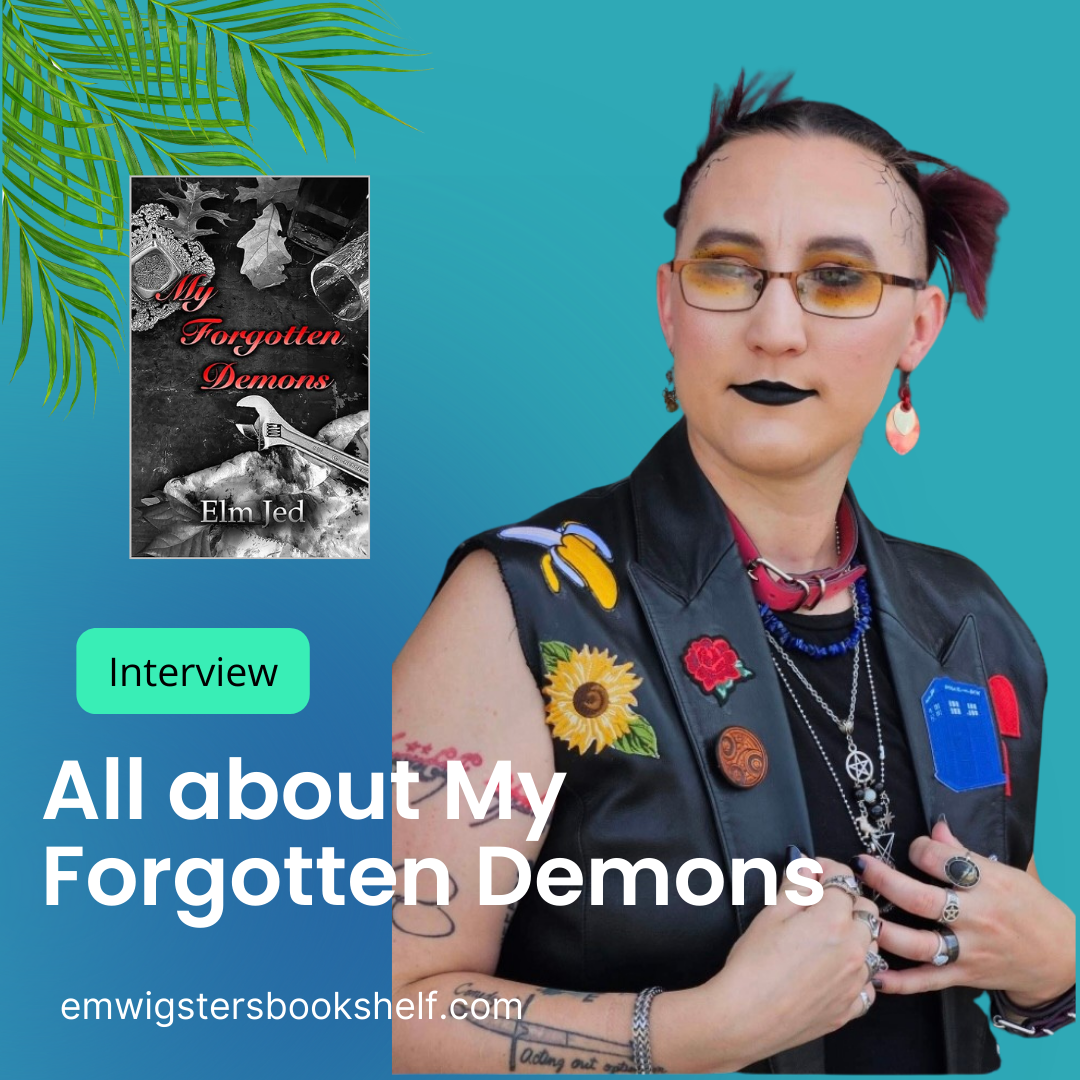 Author Spotlight: Interview with Elm Jed