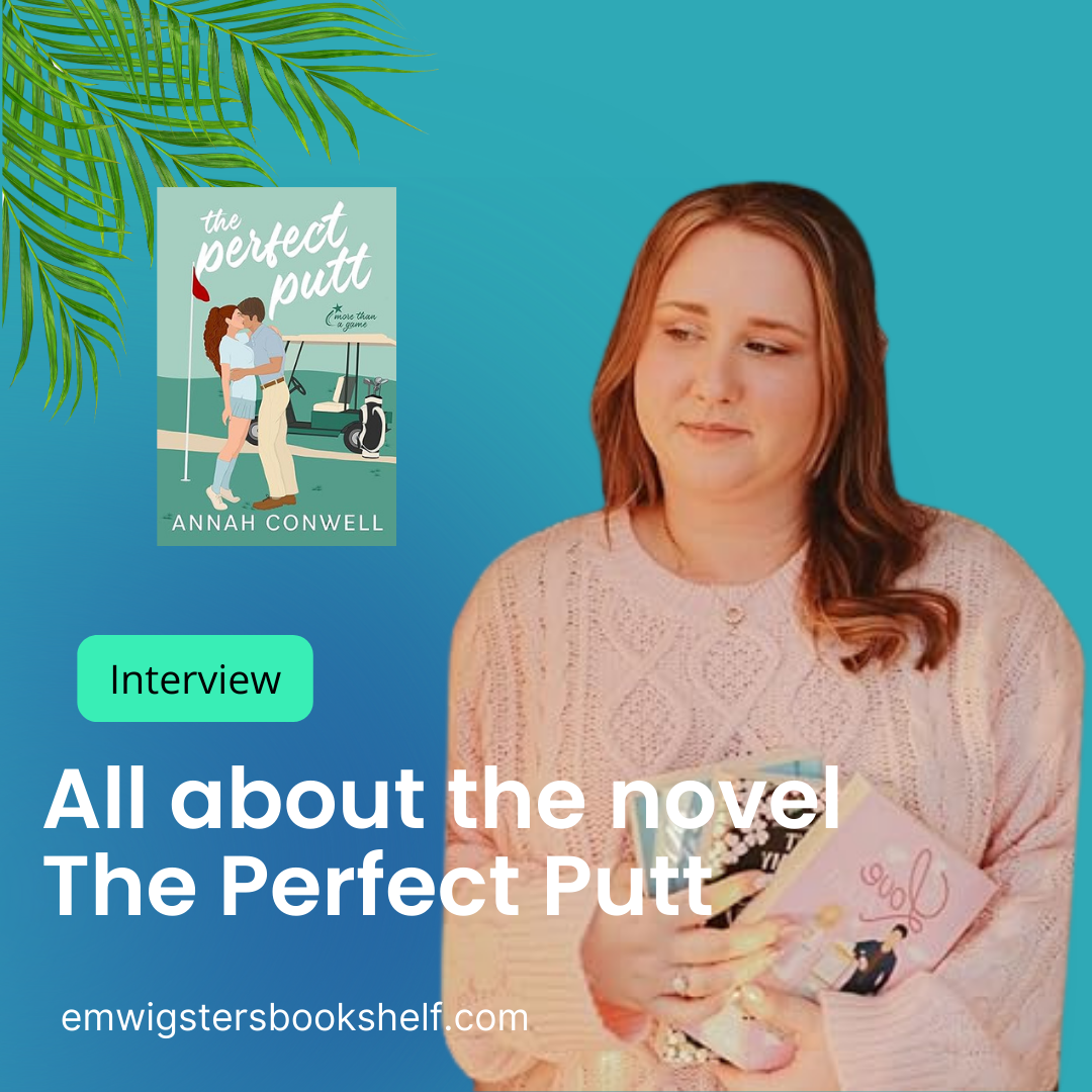 Author Spotlight: Interview with Annah Conwell