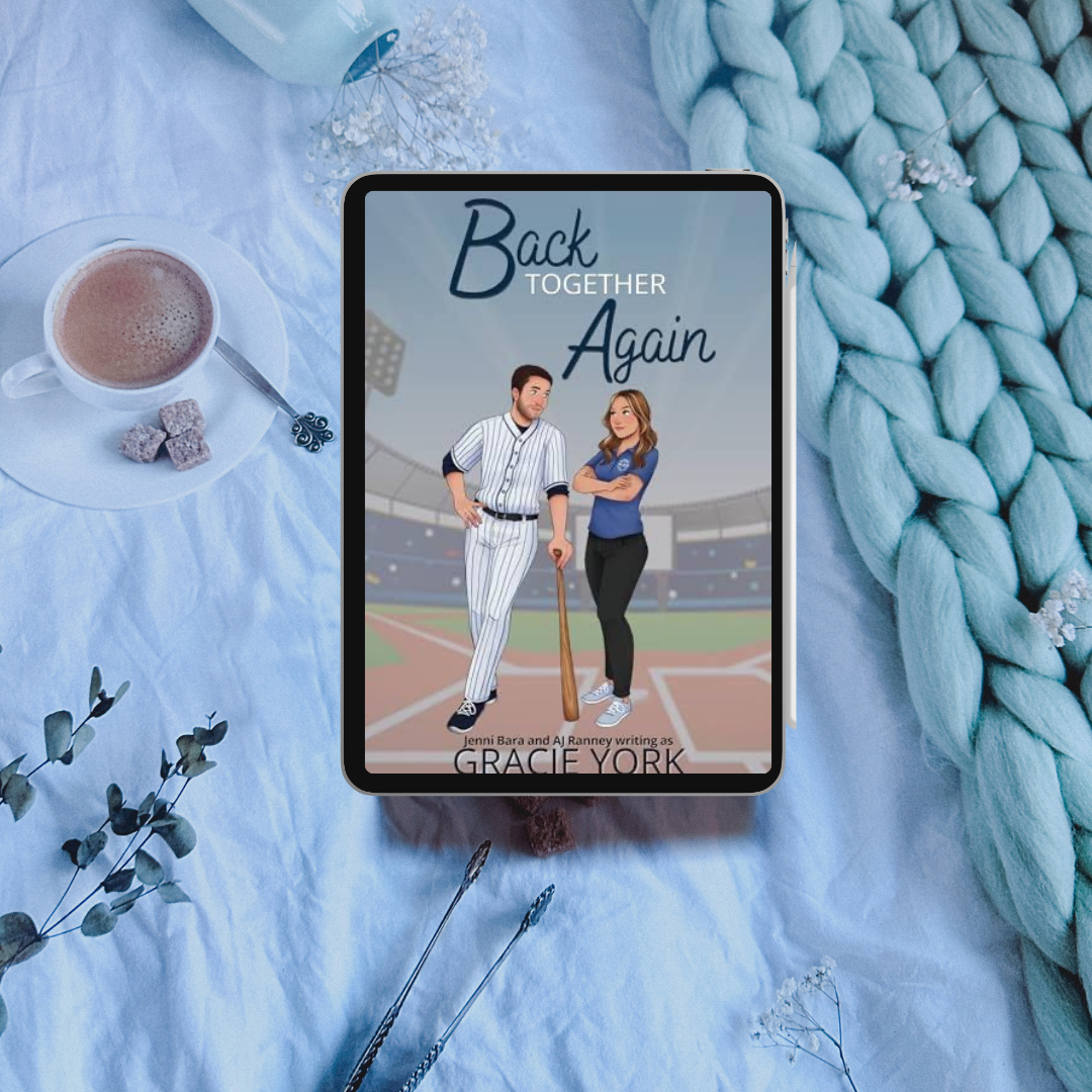 Book Review: Back Together Again by Gracie York