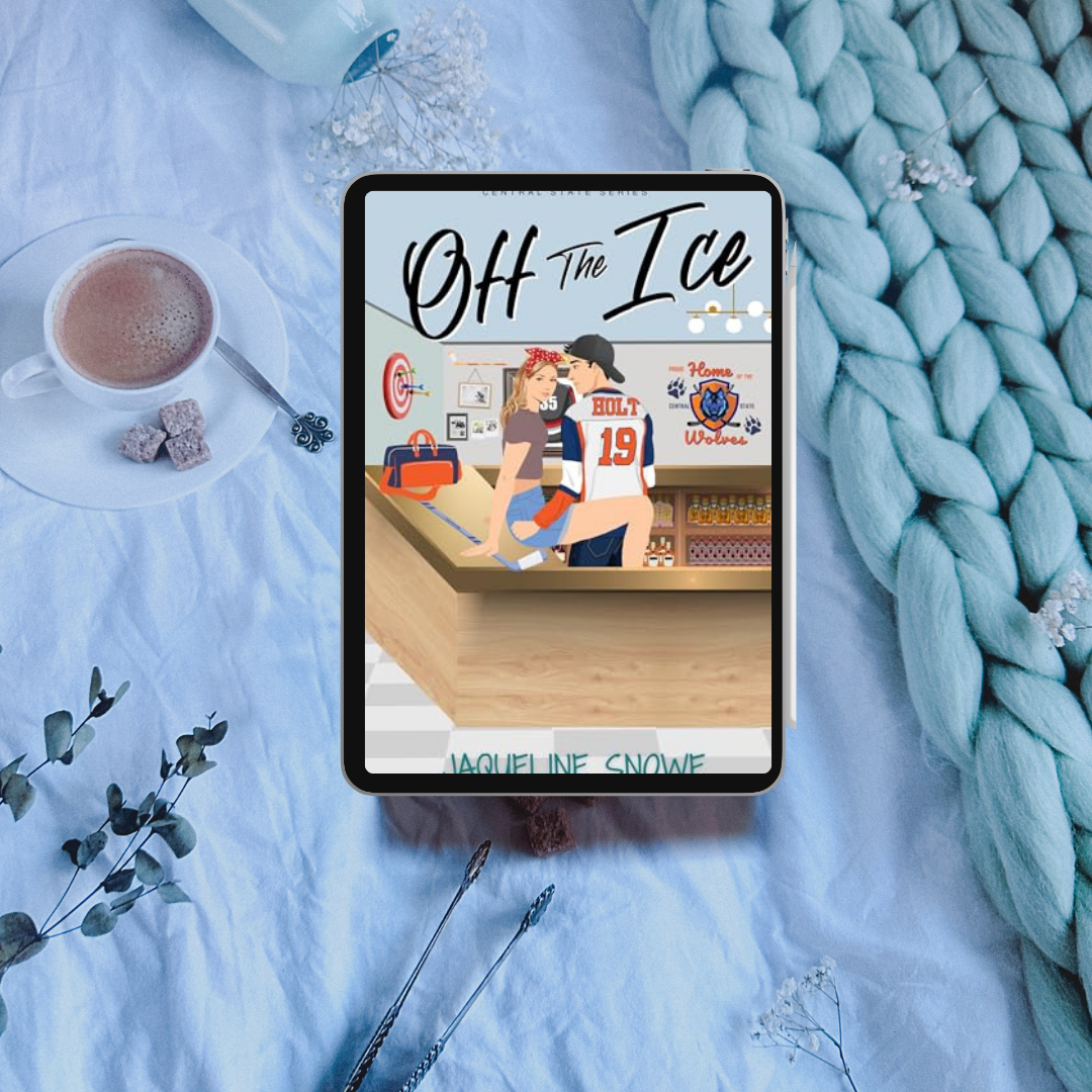 Book Review: Off the Ice by Jaqueline Snow