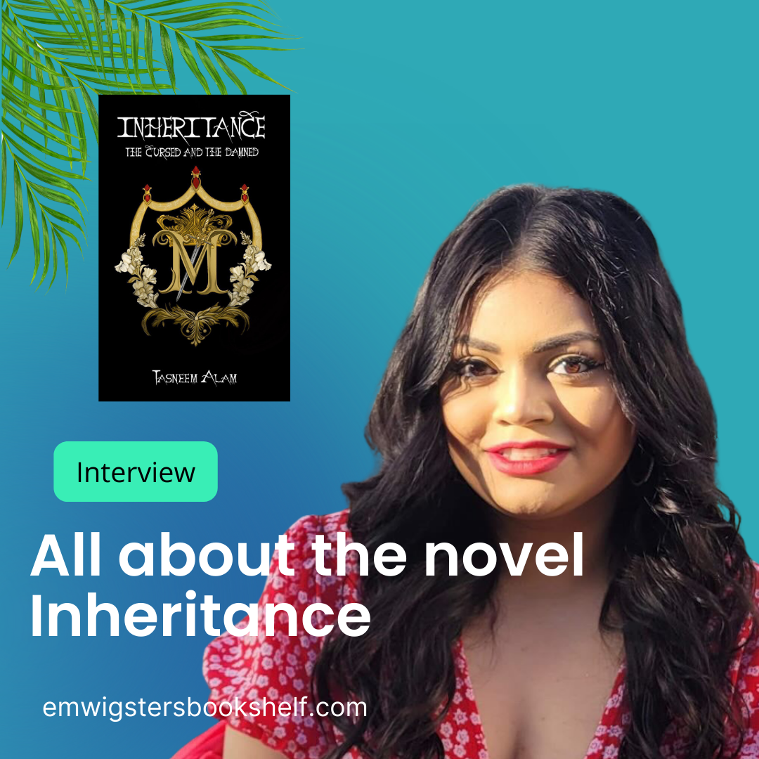 Author Spotlight: Interview with Tasneem Alam