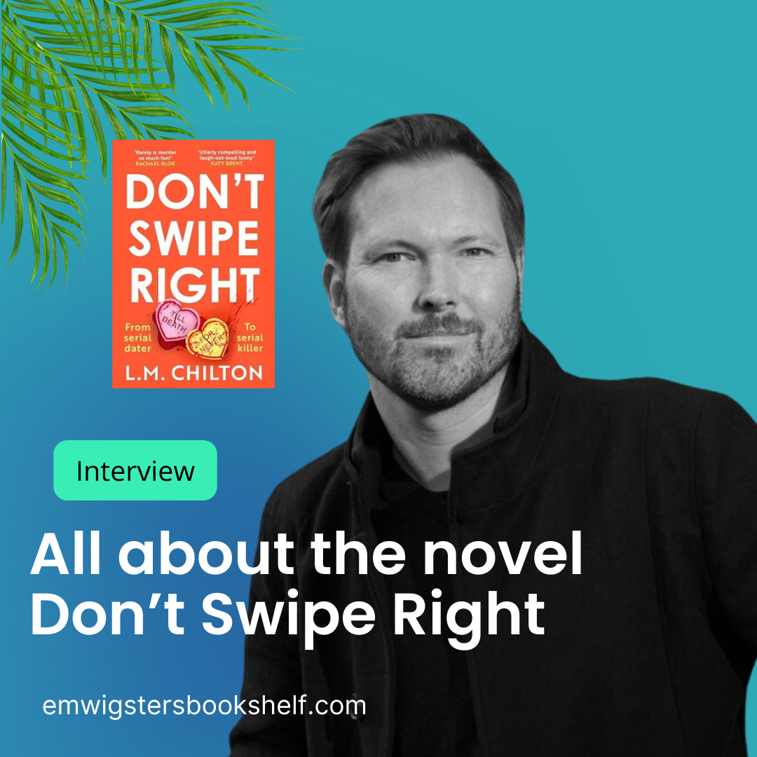 Author Spotlight: Interview with L.M. Chilton