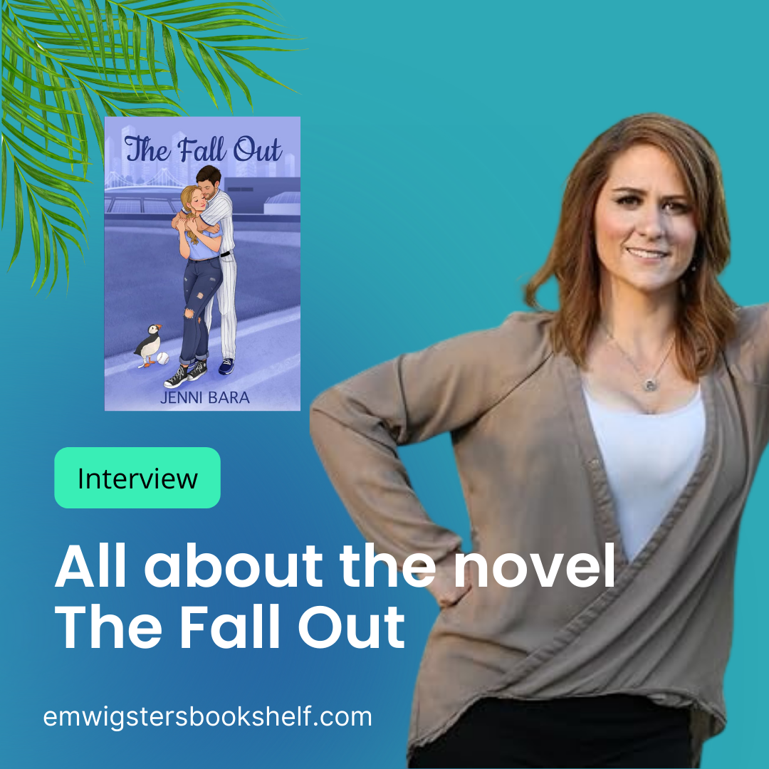 Author Spotlight: Interview with Jenni Bara