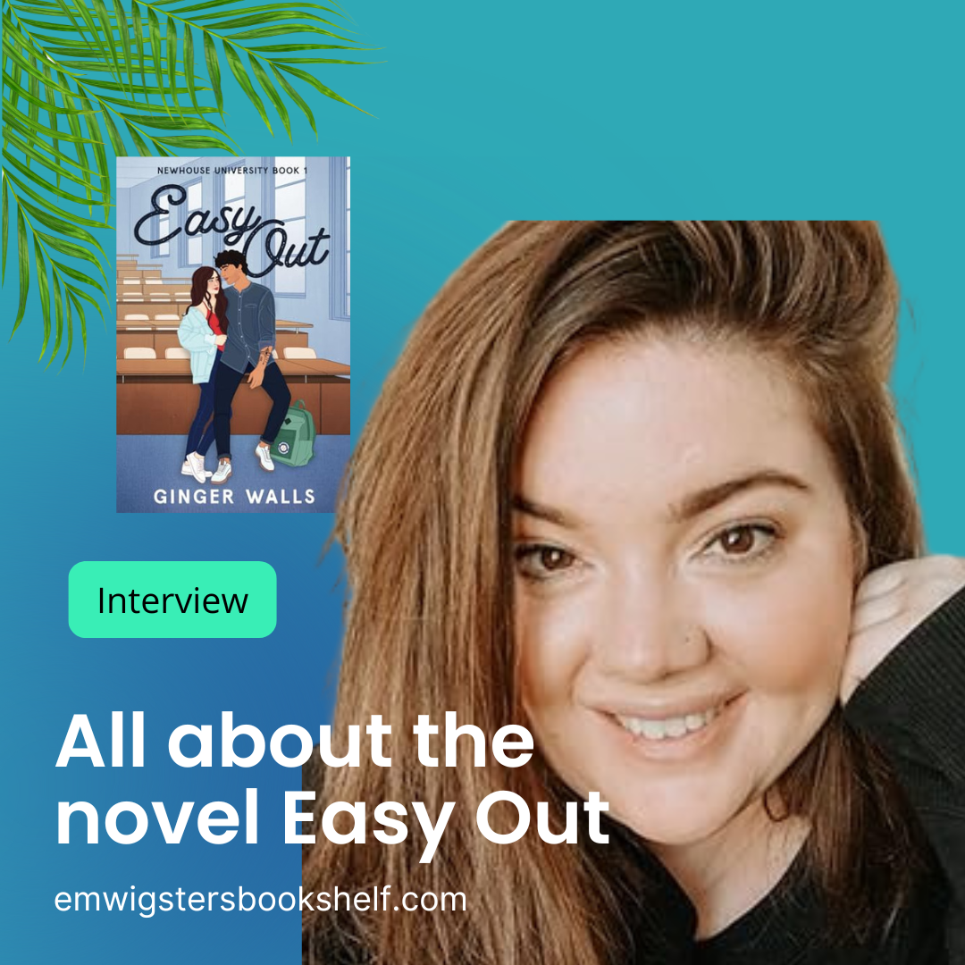 Author Spotlight: Interview with Ginger Walls