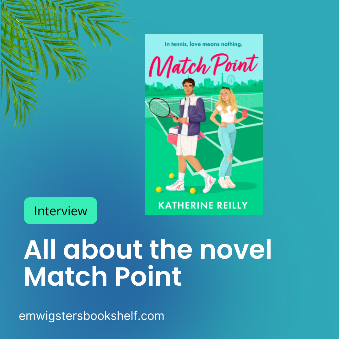 Author Spotlight: Interview with Katherine Reilly